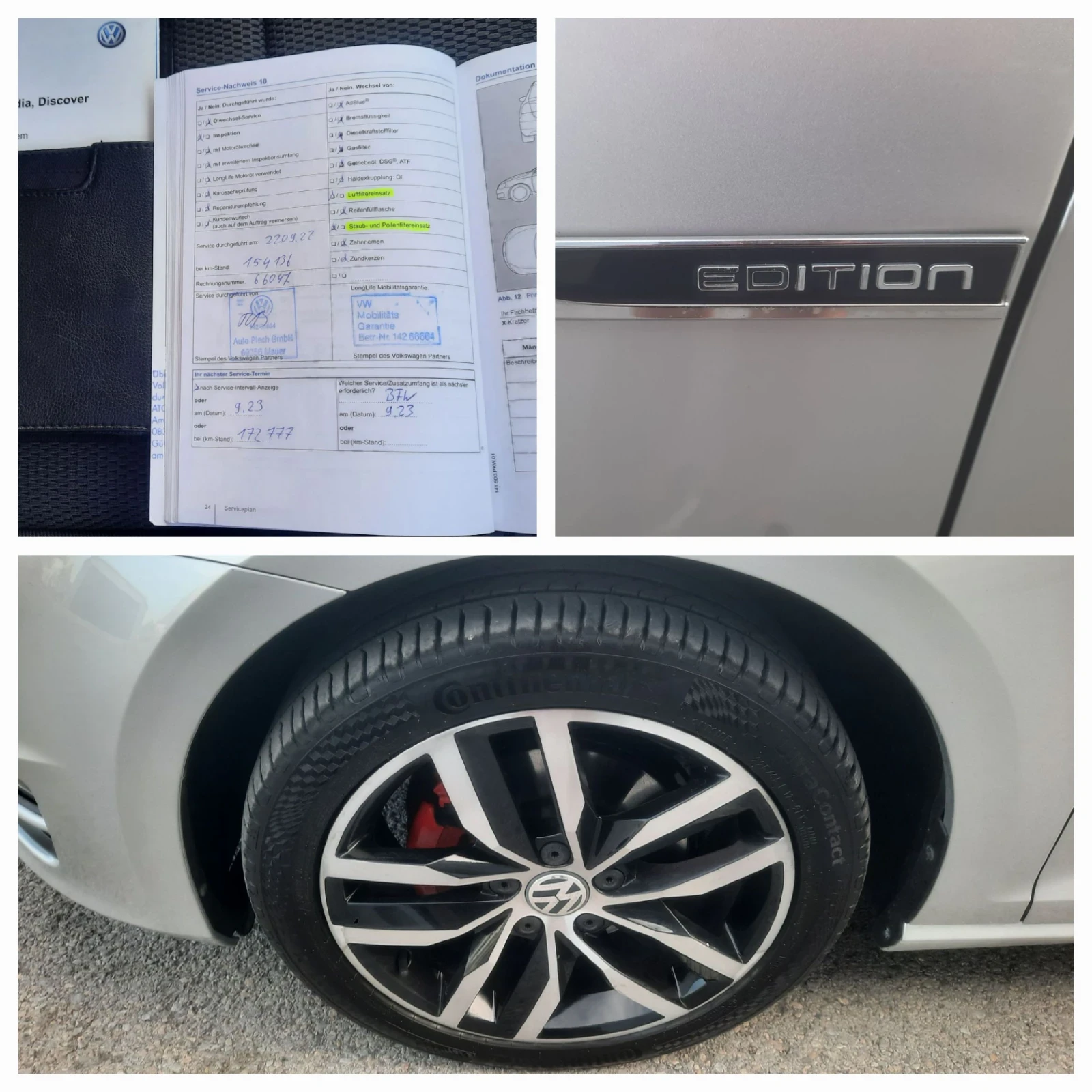 VW Golf EDITION Navi, снимка 16 - Автомобили и джипове - 52554387