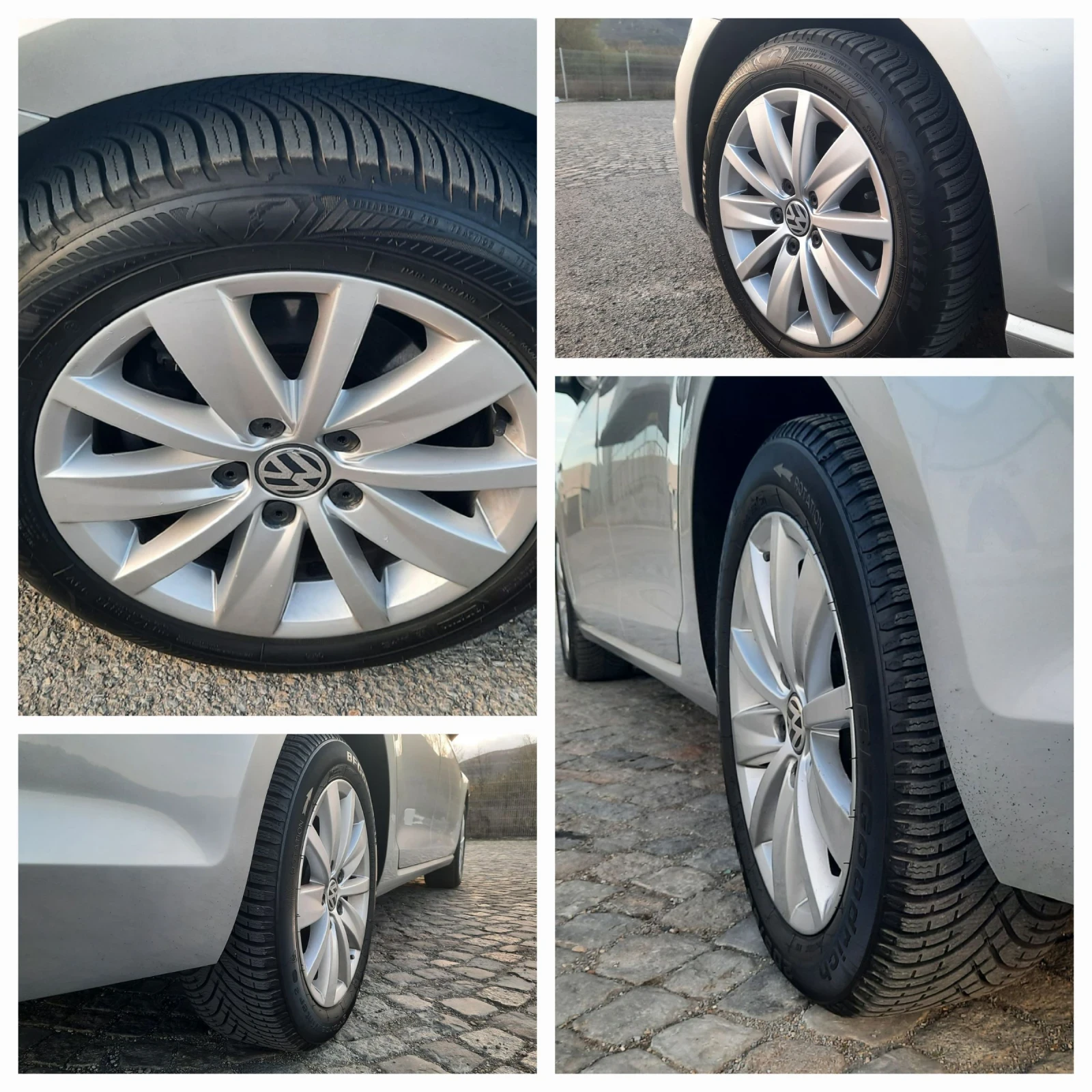 VW Golf EDITION Navi | Mobile.bg   16