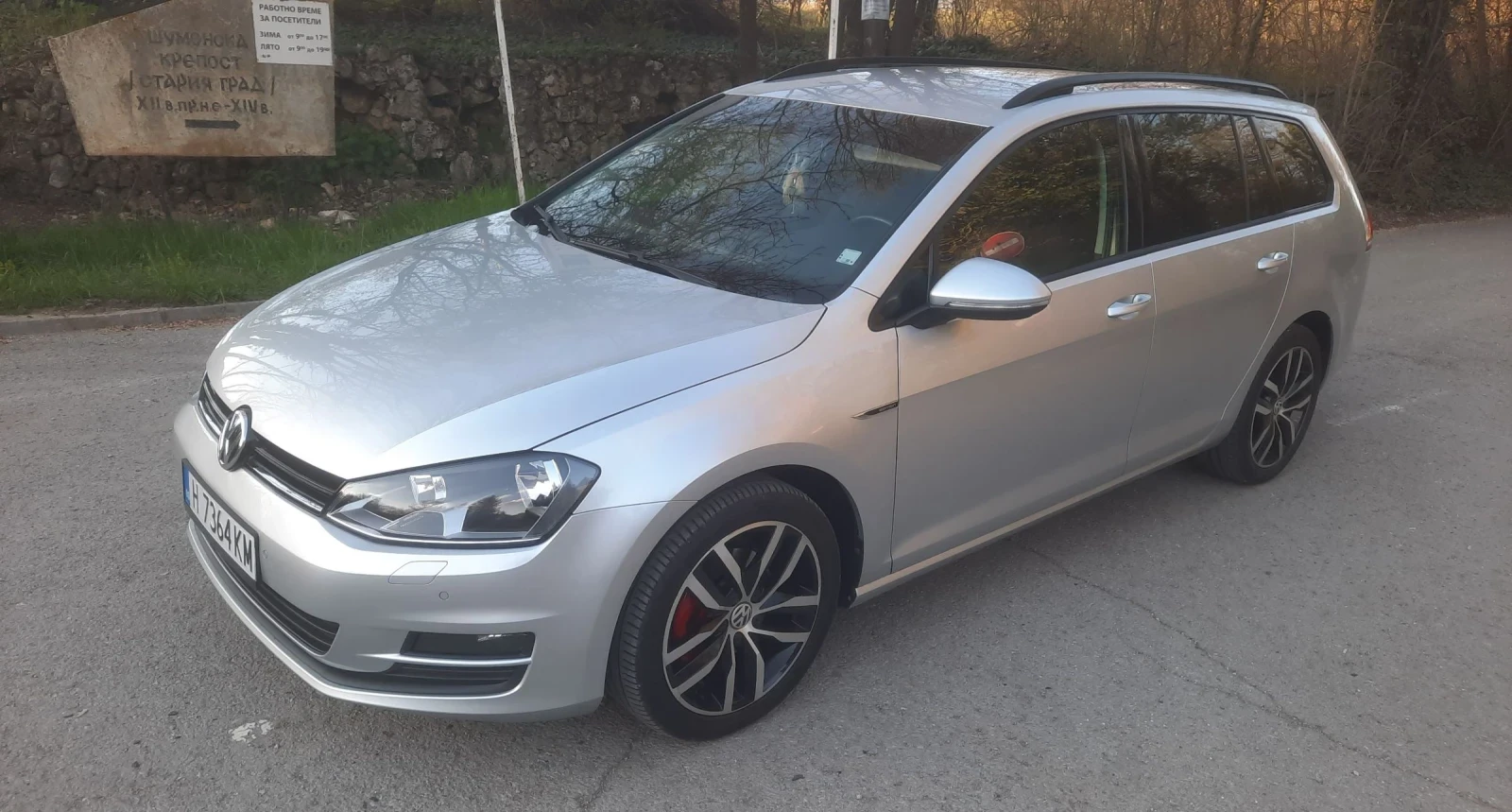 VW Golf EDITION Navi, снимка 9 - Автомобили и джипове - 52554387
