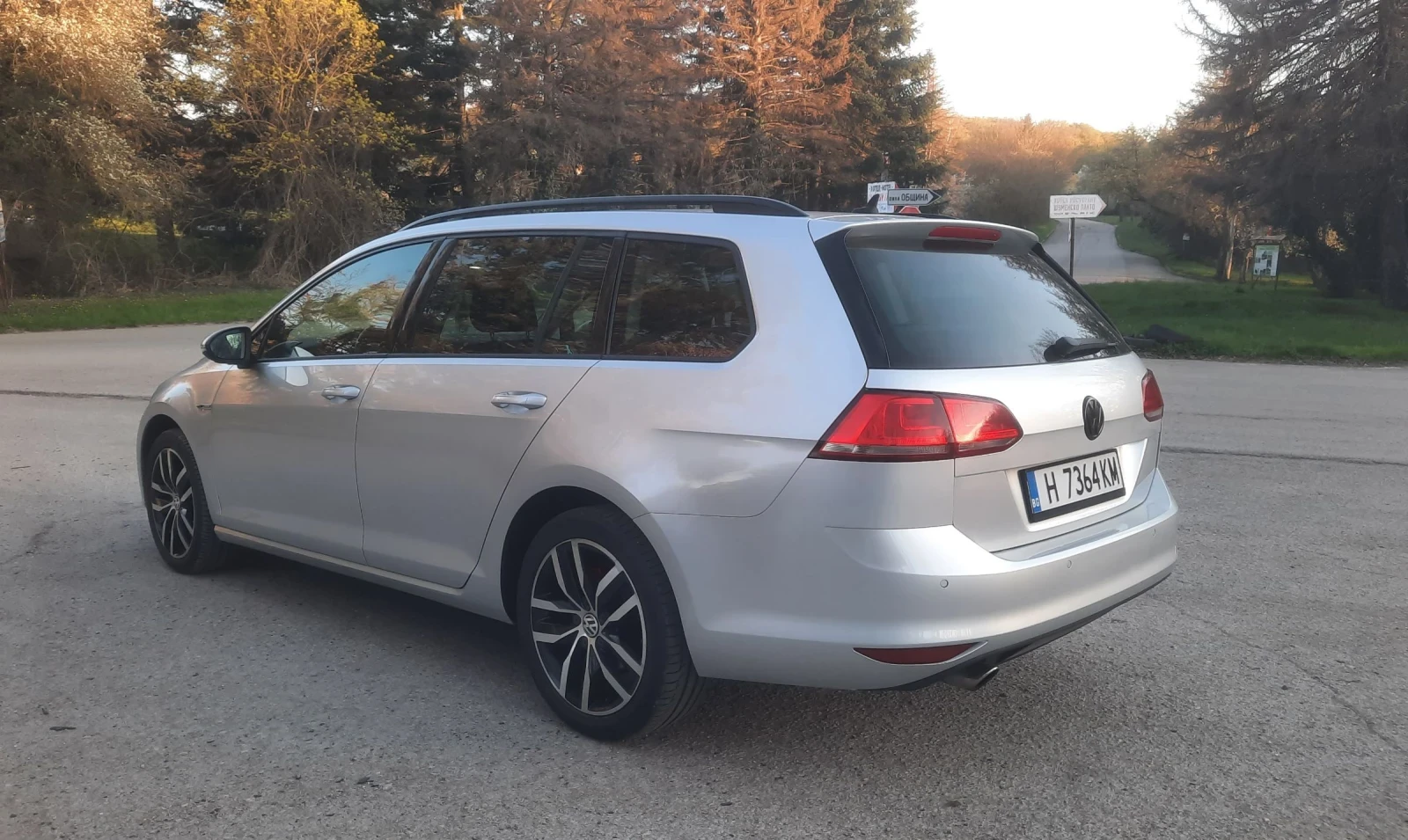 VW Golf EDITION Navi, снимка 7 - Автомобили и джипове - 52554387
