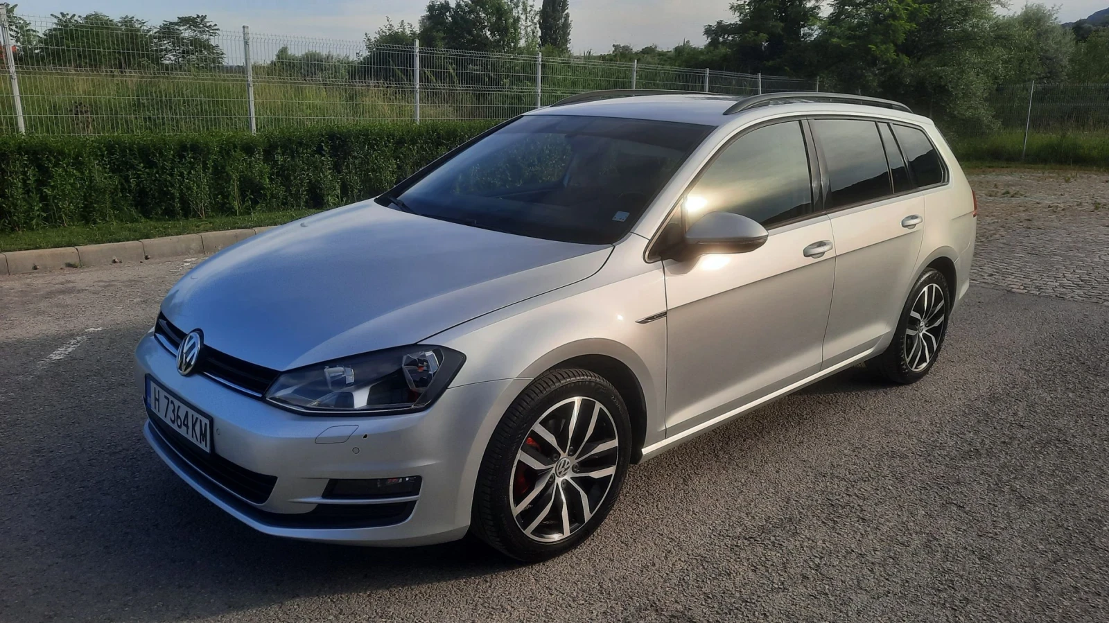 VW Golf EDITION Navi