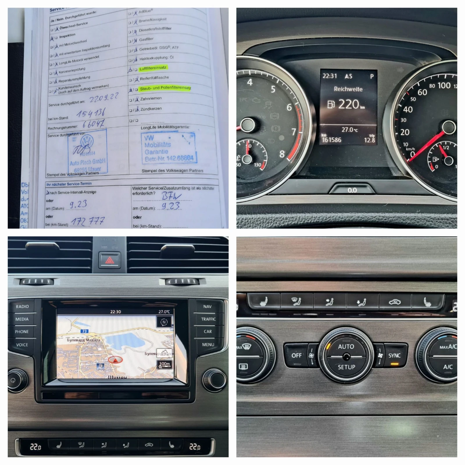 VW Golf EDITION Navi | Mobile.bg   15