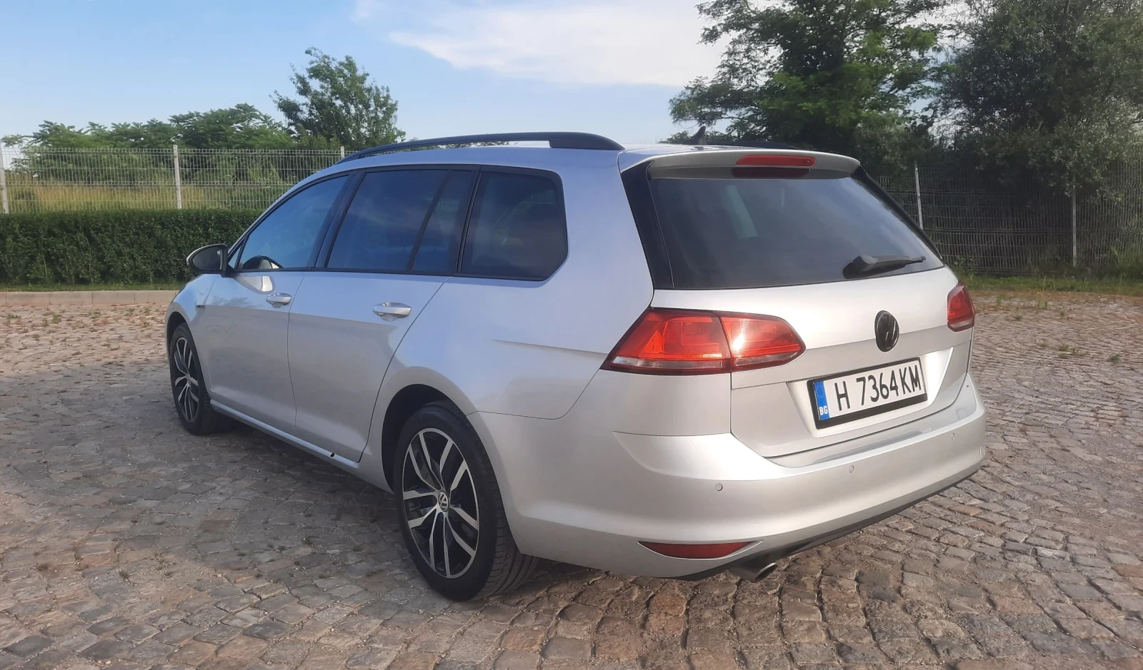 VW Golf EDITION Navi, снимка 7 - Автомобили и джипове - 52554387