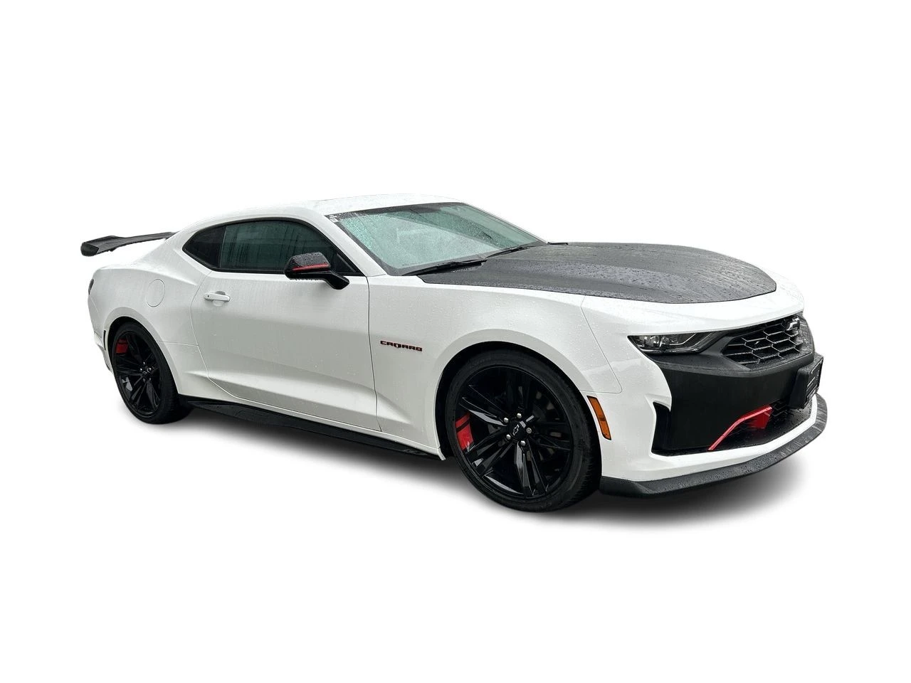 Chevrolet Camaro 2021* LT1* ЛИЗИНГ* BLACK FRIDAY - изображение 6