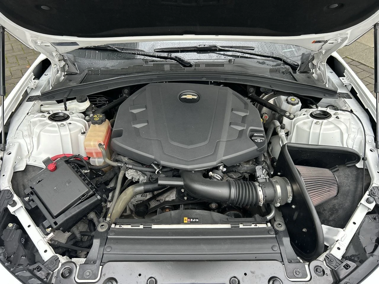 Chevrolet Camaro 2021* LT1* * BLACK FRIDAY | Mobile.bg   17