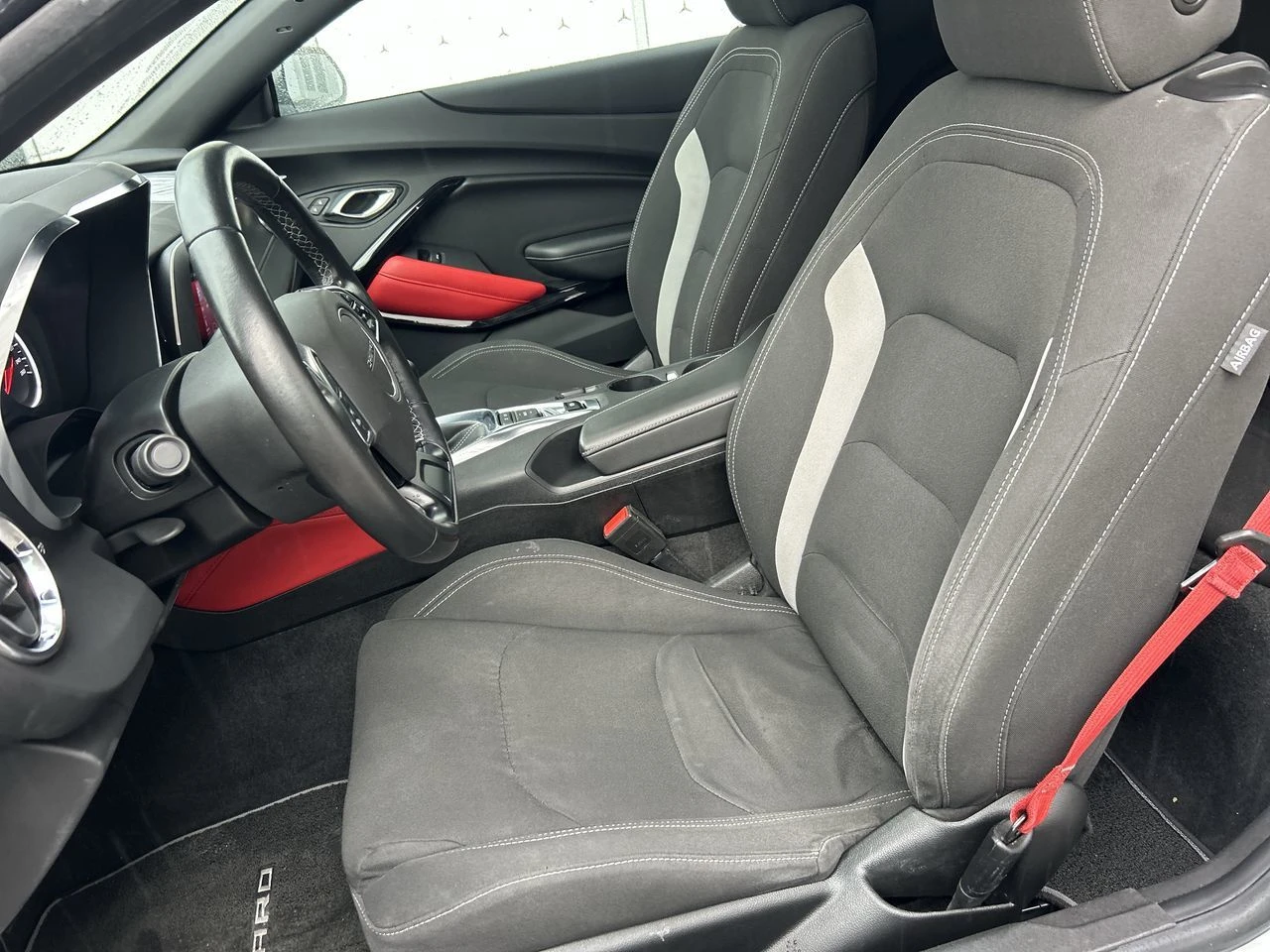 Chevrolet Camaro 2021* LT1* * BLACK FRIDAY | Mobile.bg   12