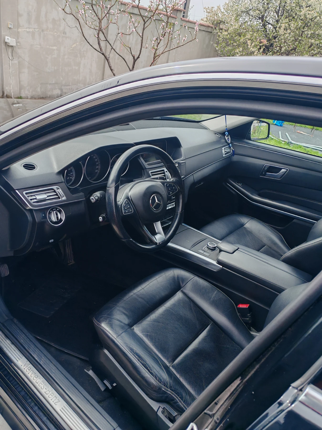 Mercedes-Benz E 200 Amg - изображение 9