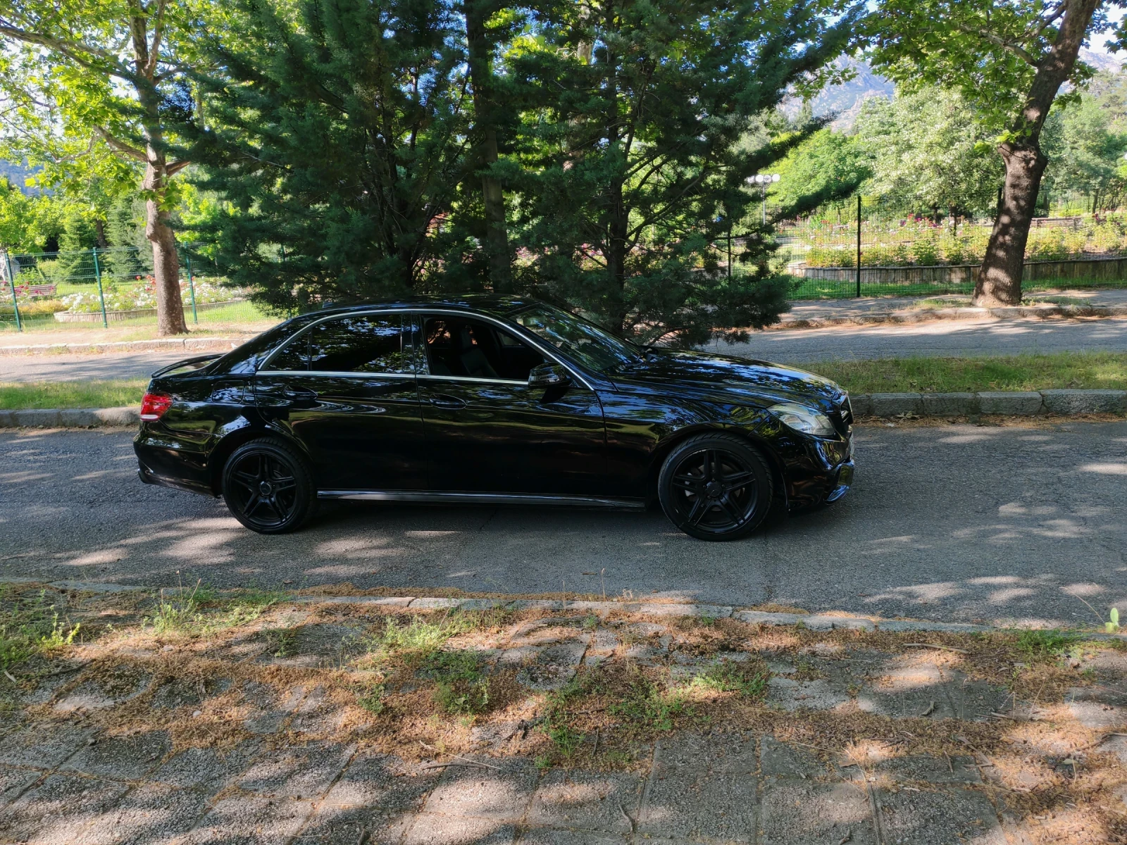 Mercedes-Benz E 200 Amg - изображение 4