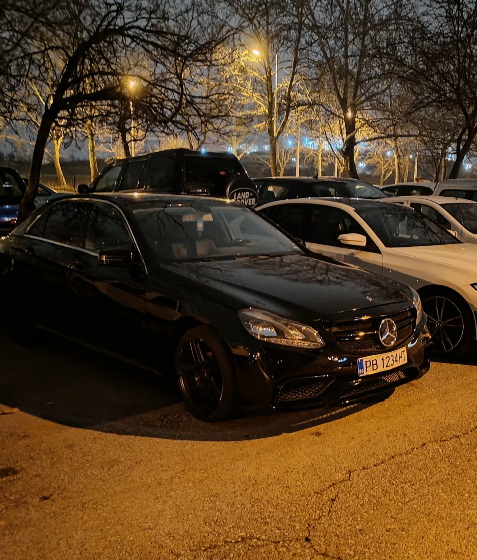 Mercedes-Benz E 200 Amg - изображение 2