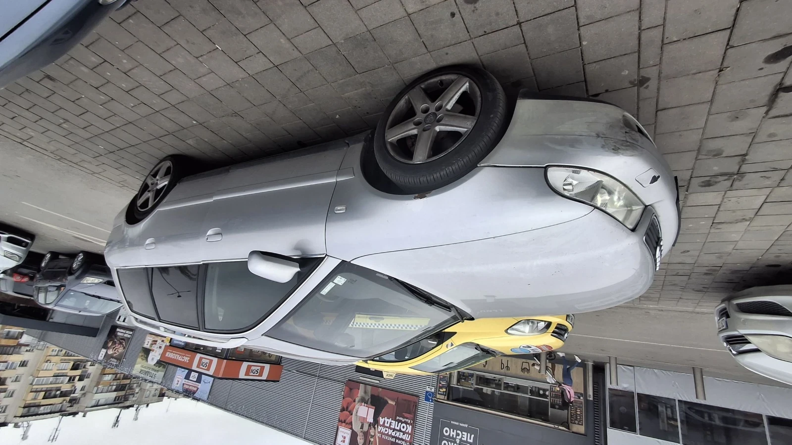 Audi A4 2.4 газ/бензин - изображение 2