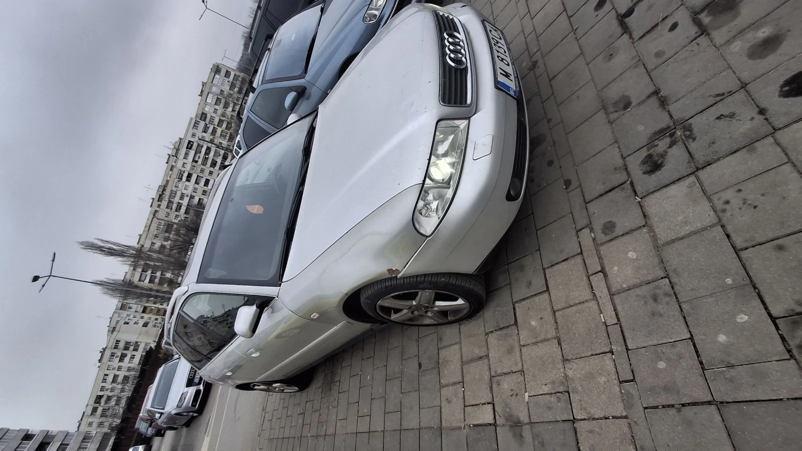 Audi A4 2.4 газ/бензин - изображение 6