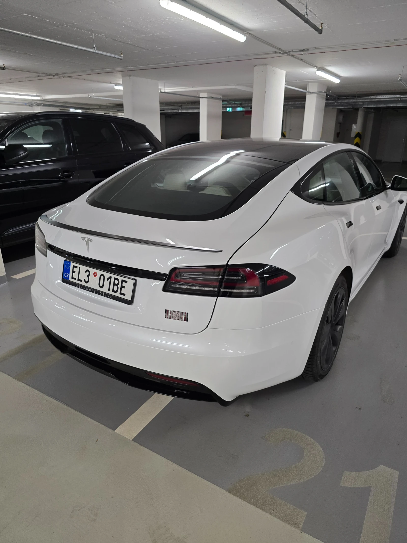 Tesla Model S Plaid | Mobile.bg � ����������� 3