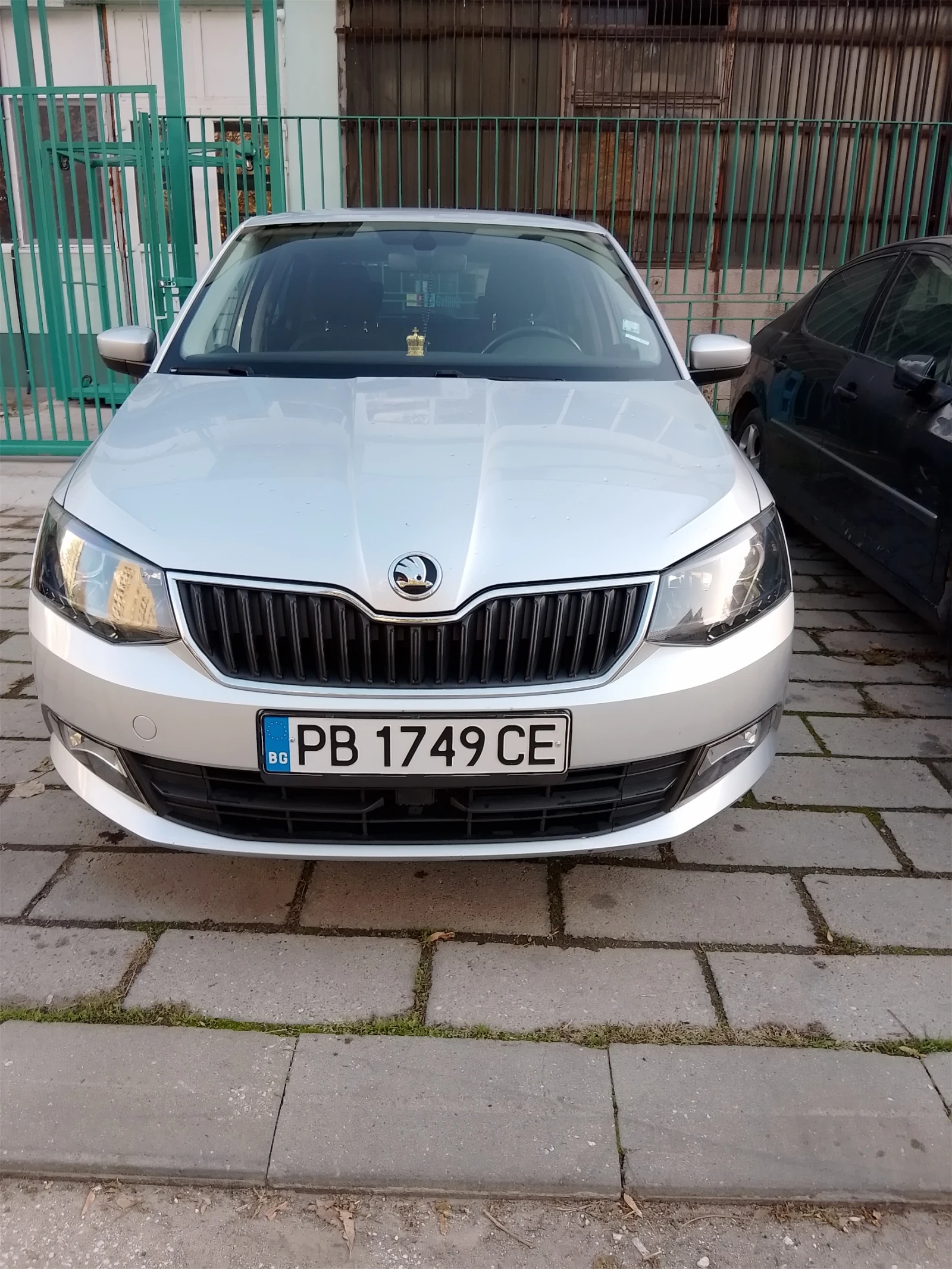 Skoda Fabia 1.4 | Mobile.bg � ����������� 1