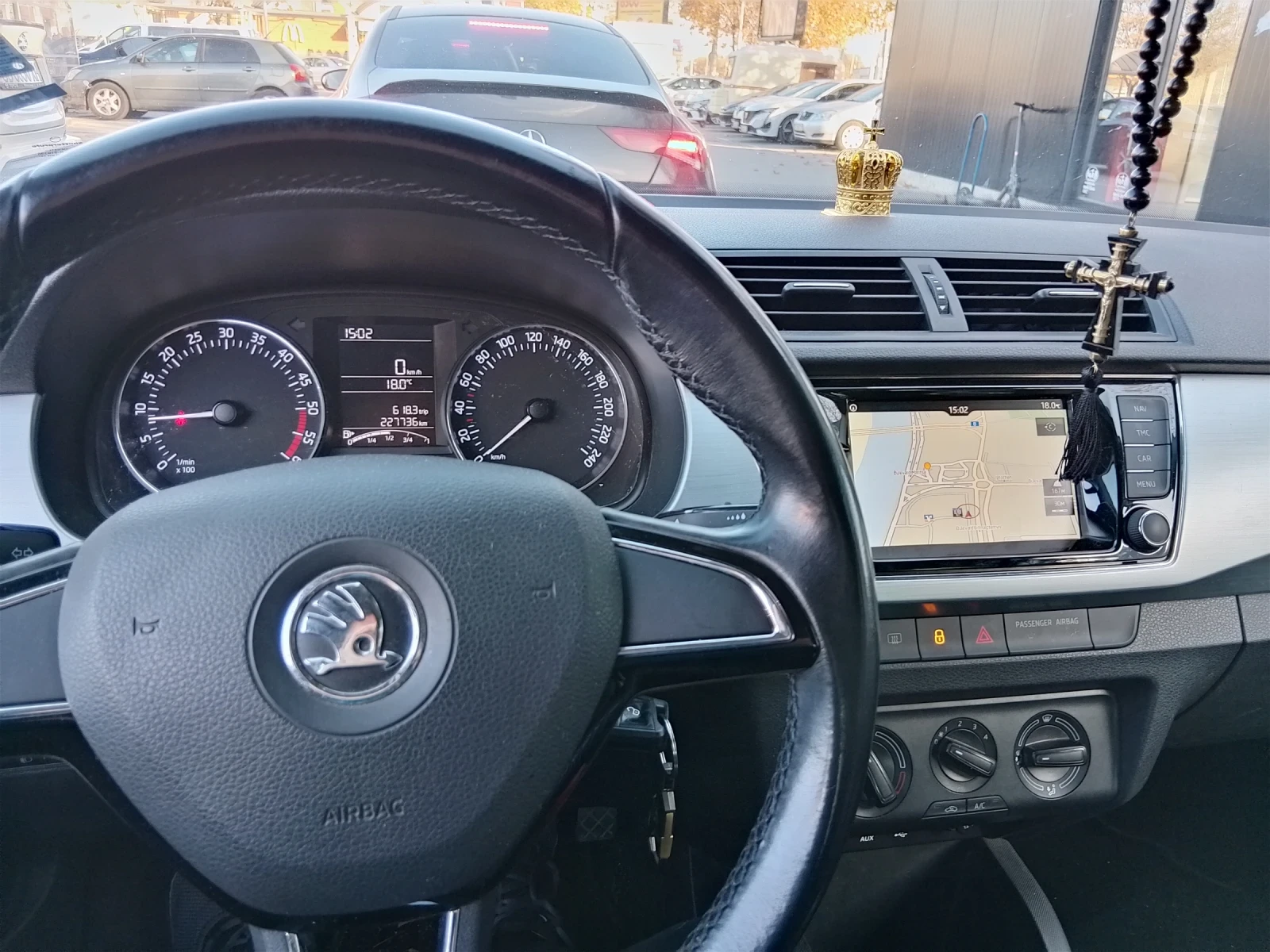 Skoda Fabia 1.4 - изображение 9