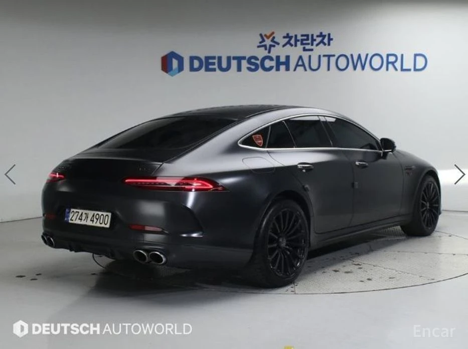 Mercedes-Benz AMG GT  - изображение 2