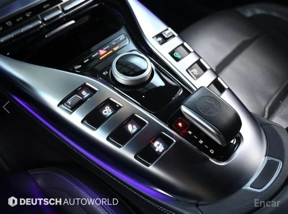 Mercedes-Benz AMG GT  - изображение 9