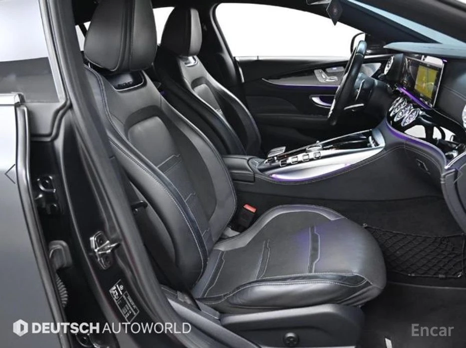 Mercedes-Benz AMG GT  - изображение 10