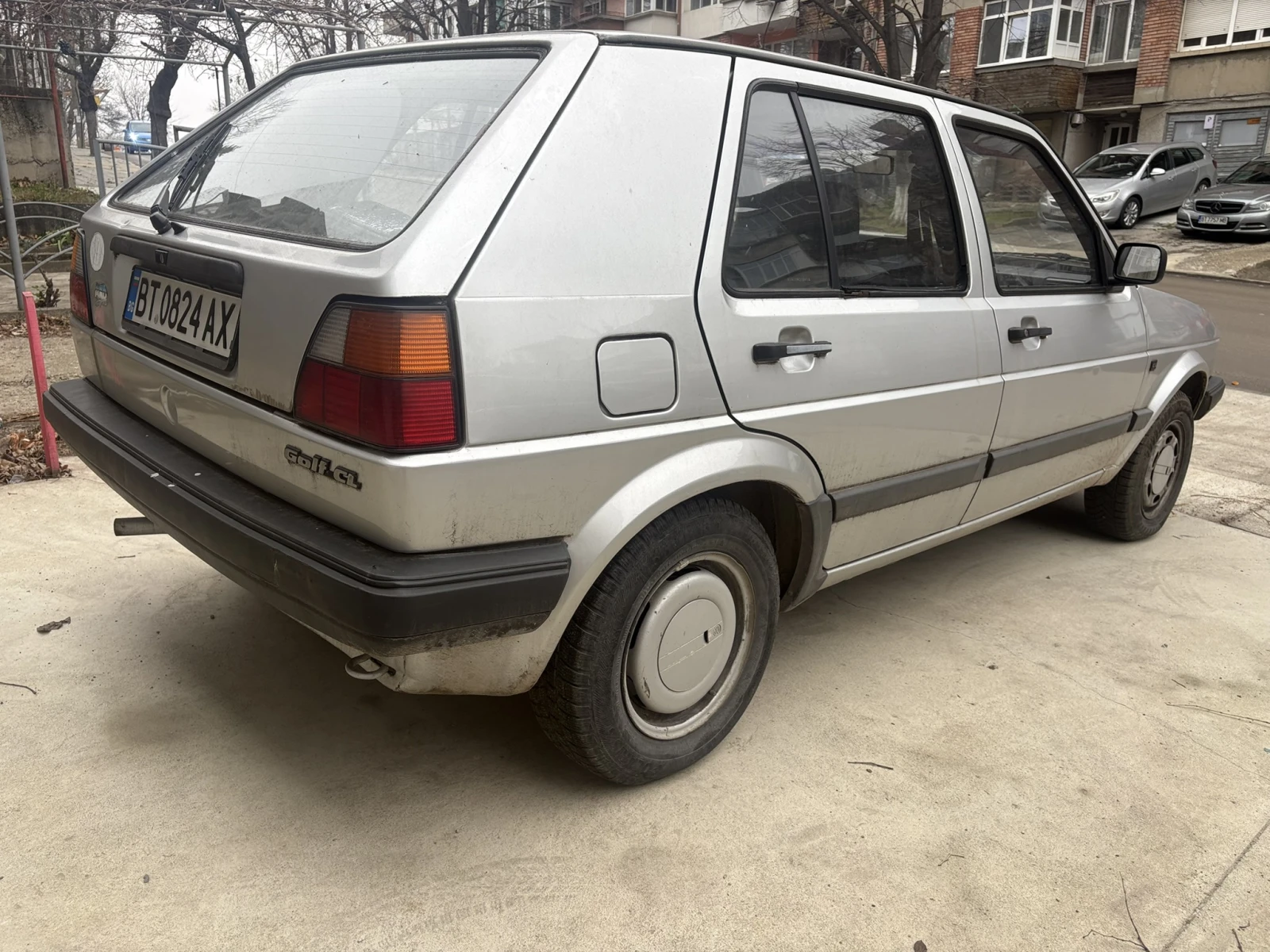 VW Golf Mk2 | Mobile.bg � ����������� 3