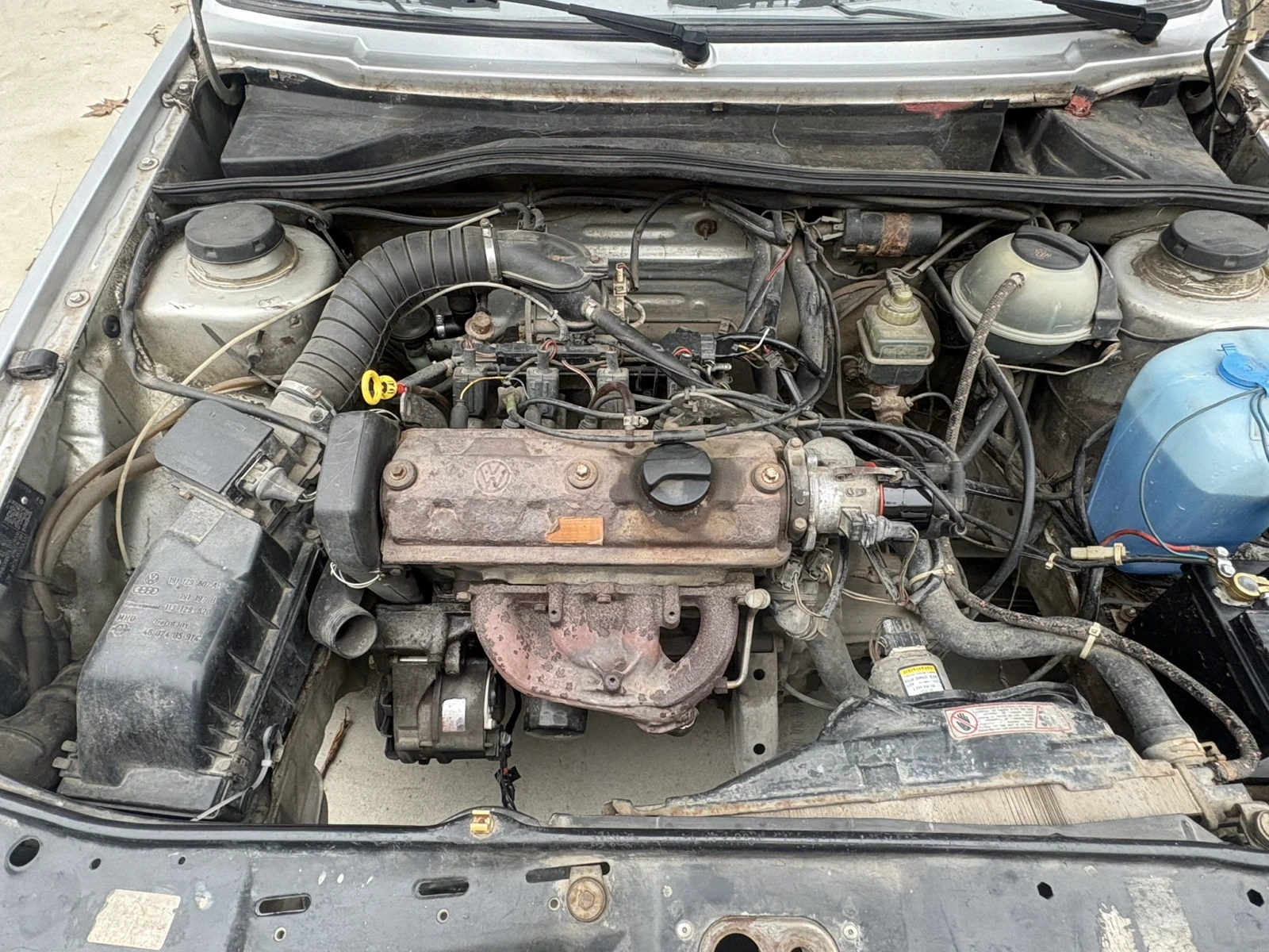 VW Golf Mk2 | Mobile.bg � ����������� 10