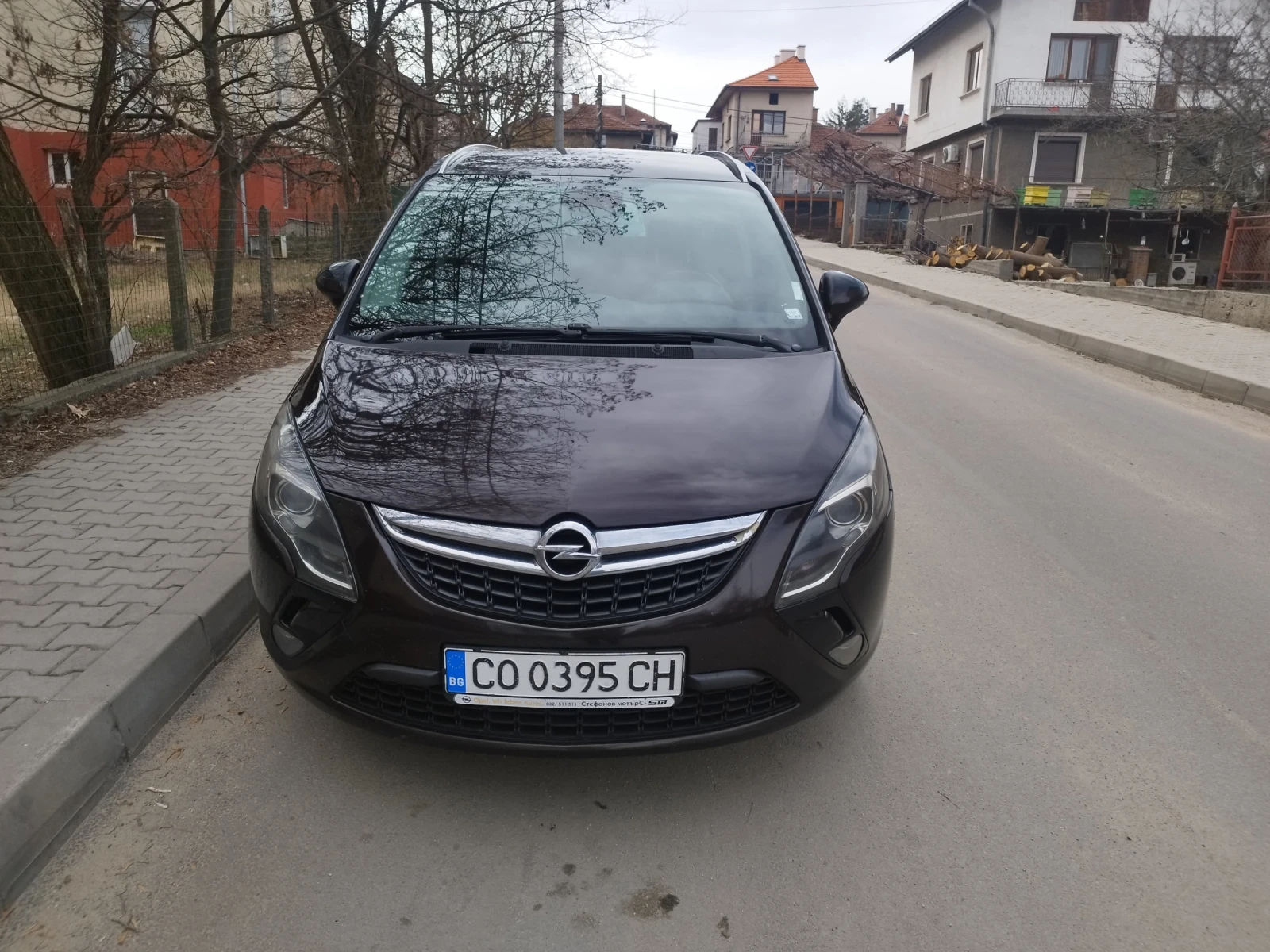 Opel Zafira  - изображение 2