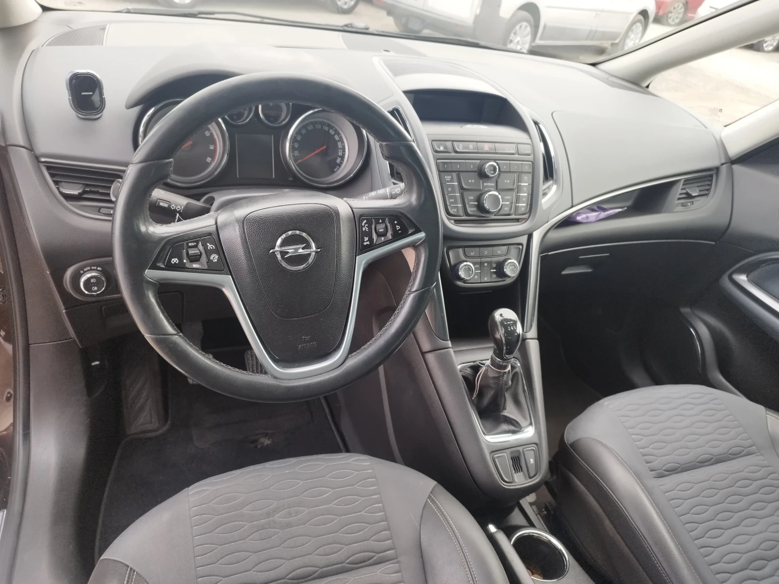 Opel Zafira | Mobile.bg � ����������� 16