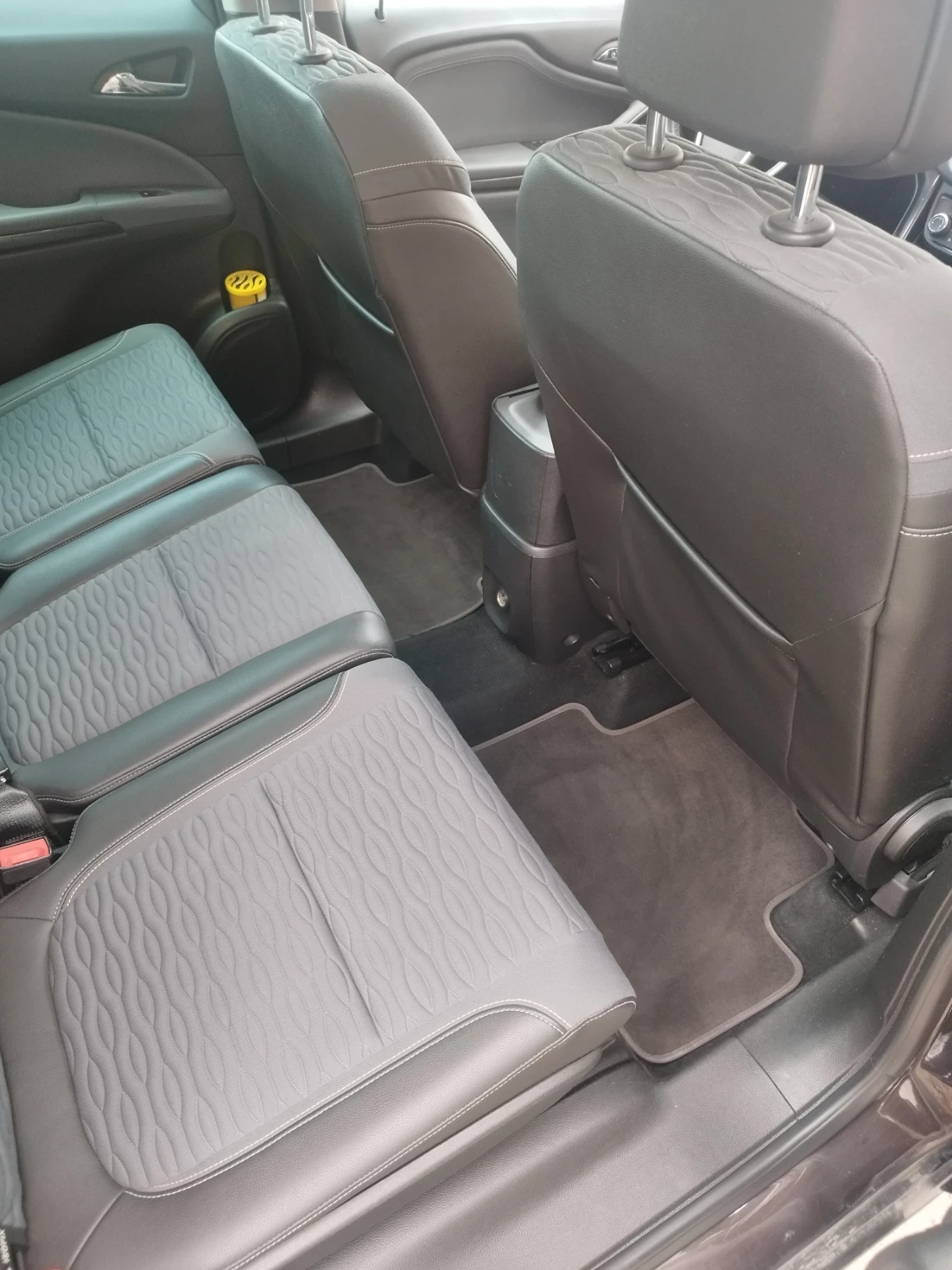 Opel Zafira  - изображение 7