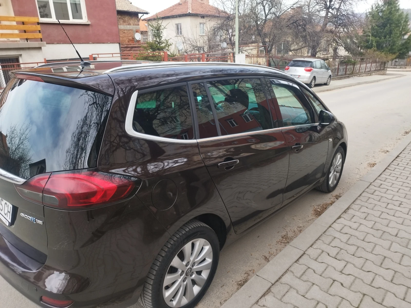 Opel Zafira  - изображение 6