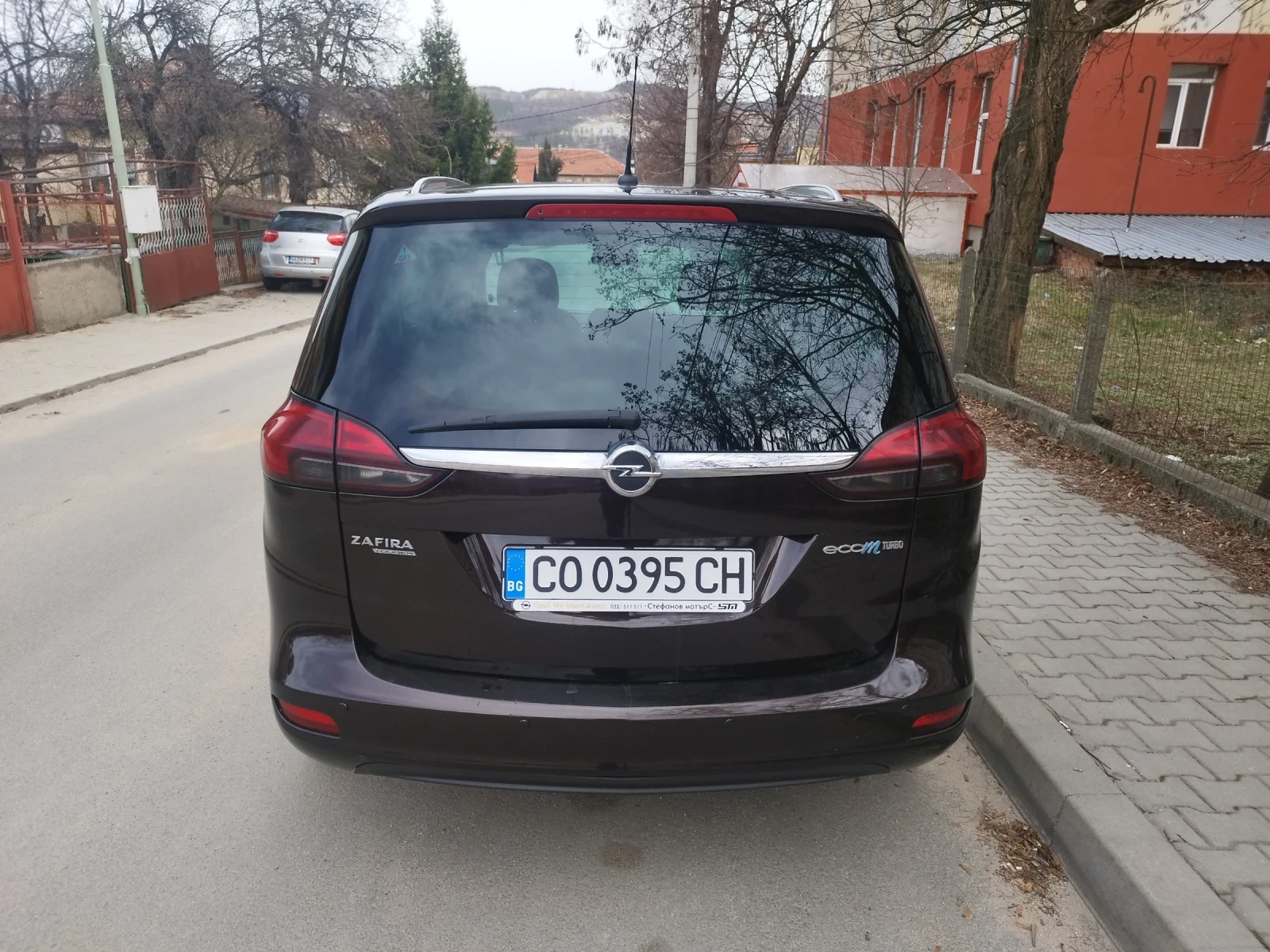 Opel Zafira  - изображение 5