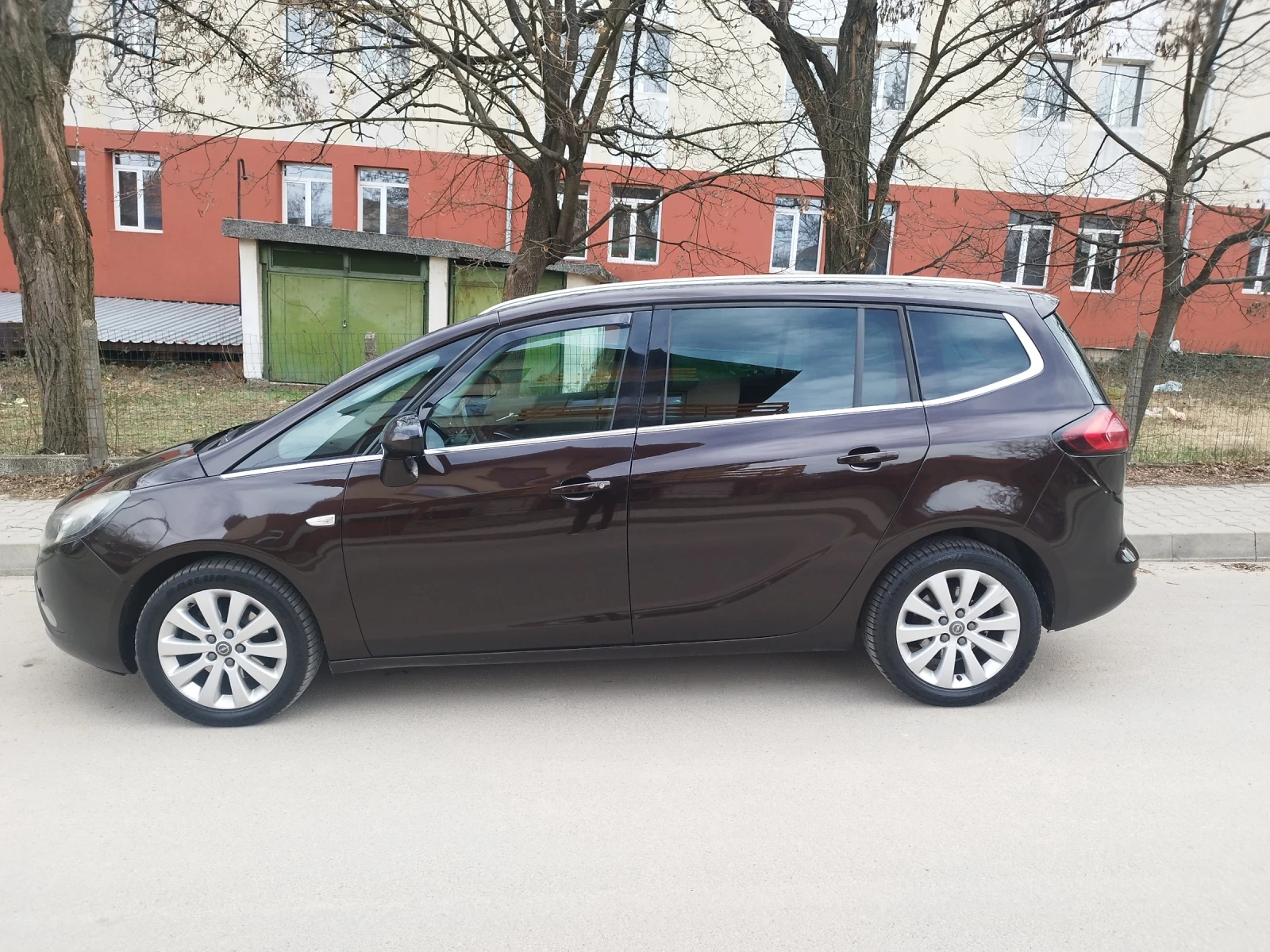 Opel Zafira  - изображение 3