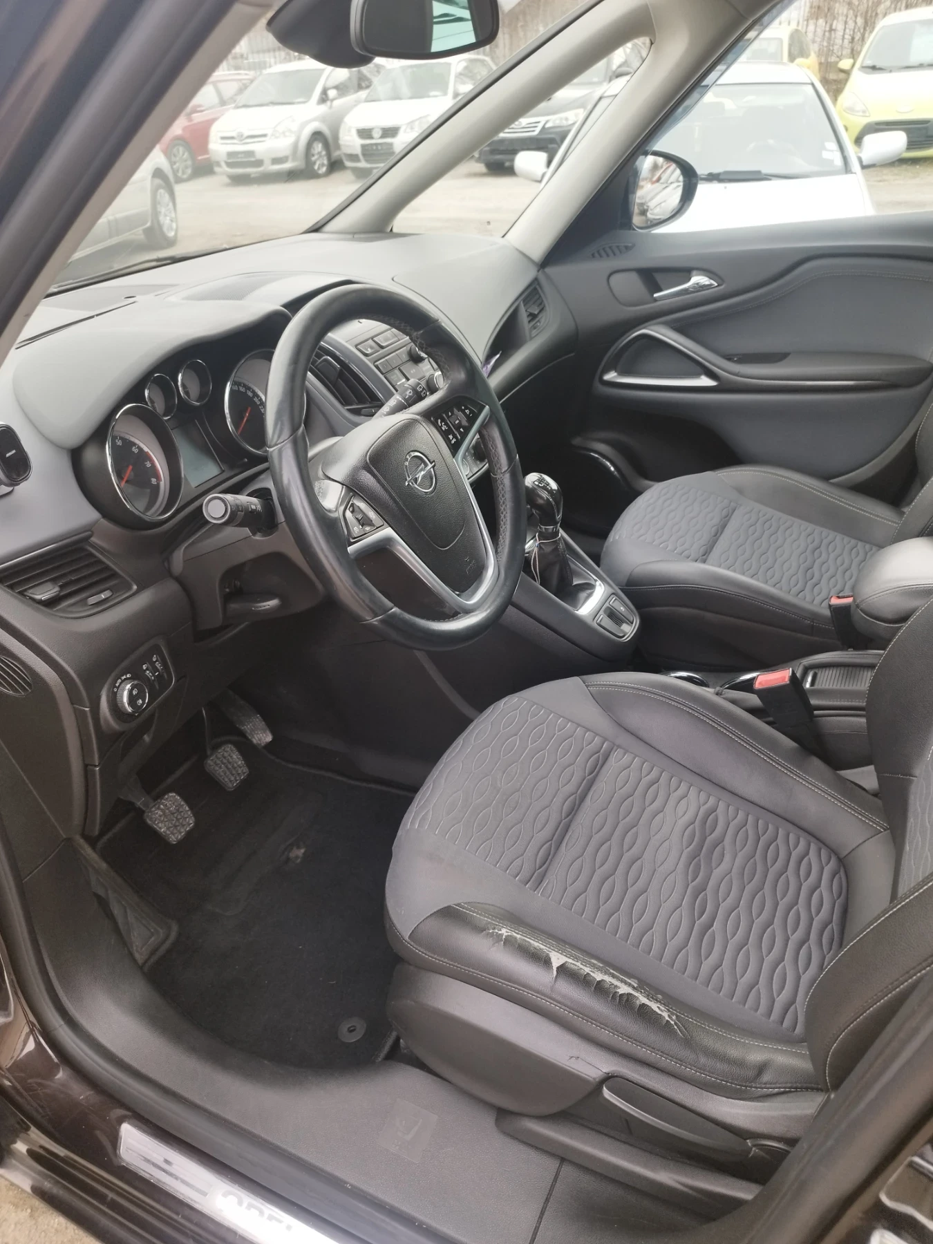 Opel Zafira | Mobile.bg � ����������� 17