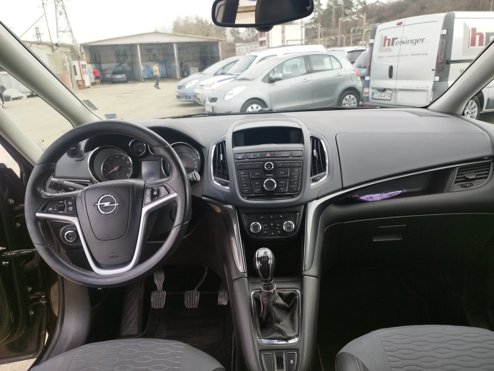 Opel Zafira | Mobile.bg � ����������� 13