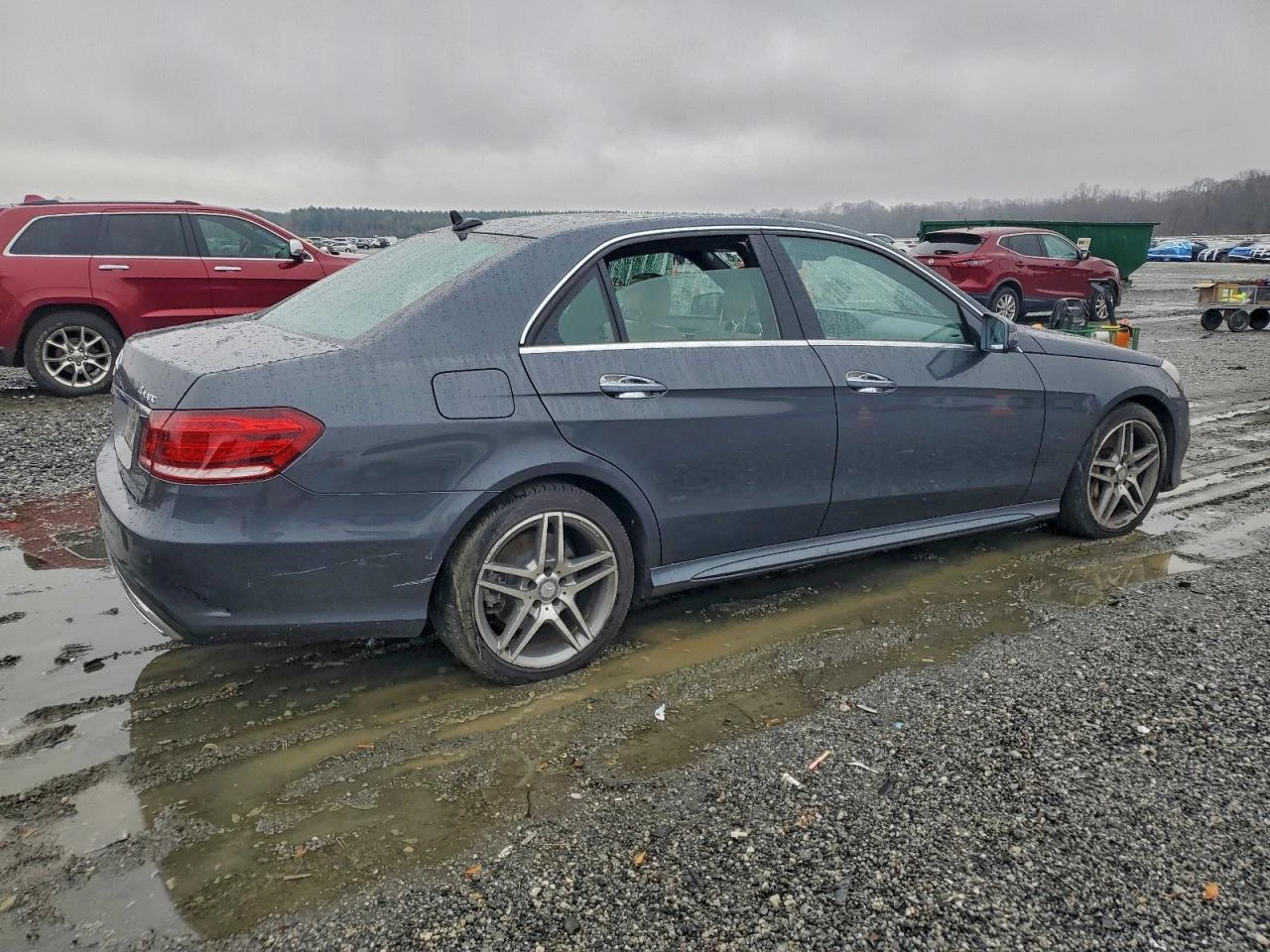 Mercedes-Benz E 500 AMG* PACK* 4MATIC* ОБДУХВАНЕ* ДИСТРОНИК* LANE* ASS - изображение 2