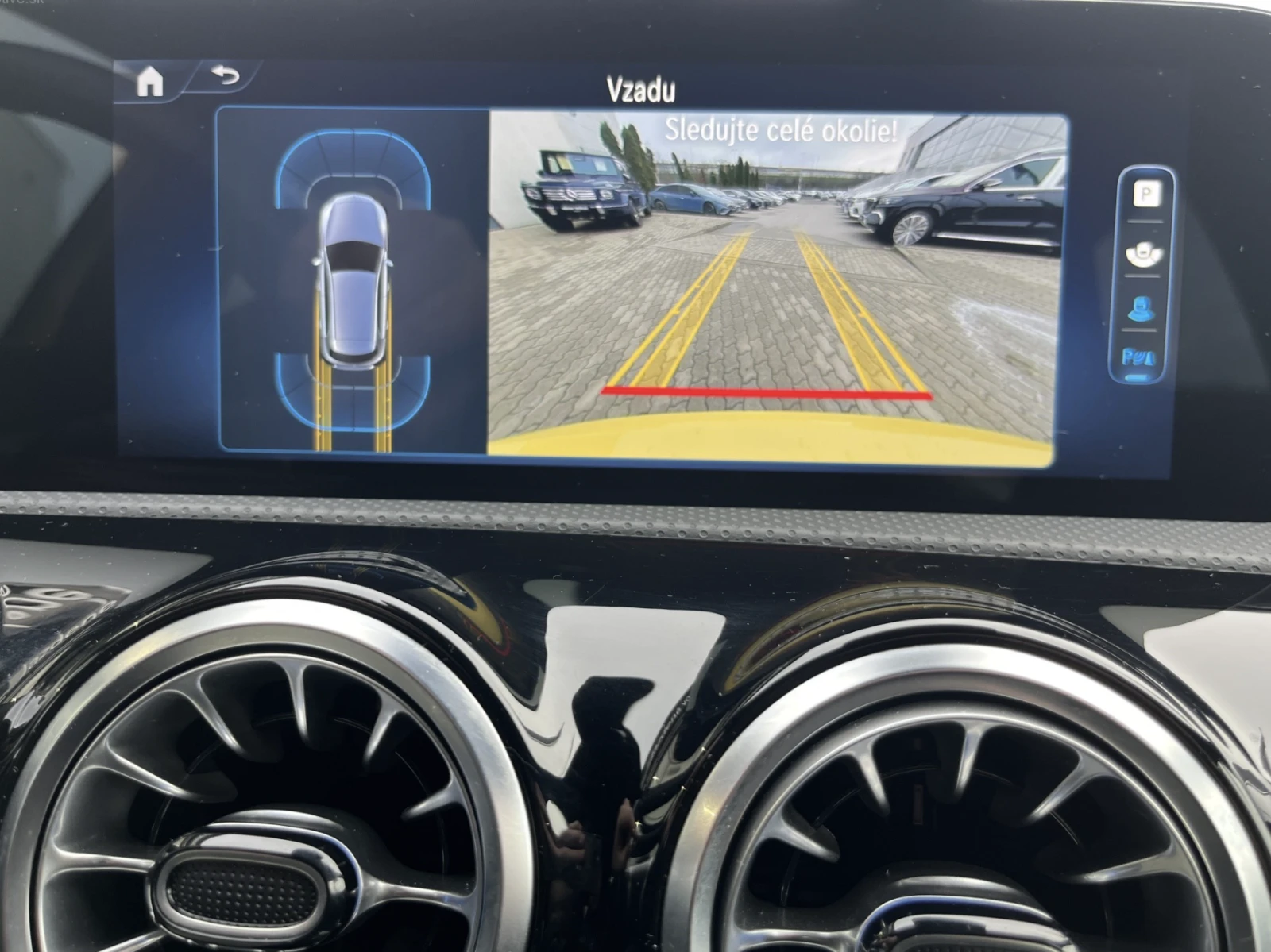 Mercedes-Benz A 180 AMG Line/Гаранция/Дигитално/Дистроник/Мъртъв ъгъл - изображение 8