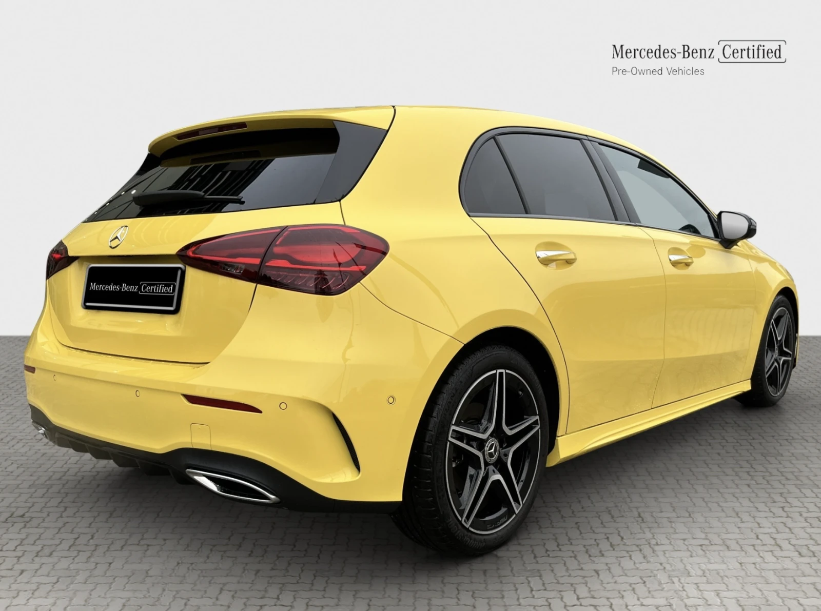 Mercedes-Benz A 180 AMG Line/Гаранция/Дигитално/Дистроник/Мъртъв ъгъл - изображение 3