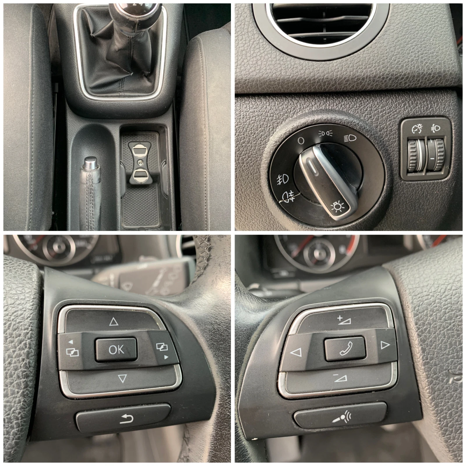 VW Golf Plus 1.4 TSI PARKTRONIK / ALKANTARA / AUTOPILOT  | Mobile.bg � ����������� 11