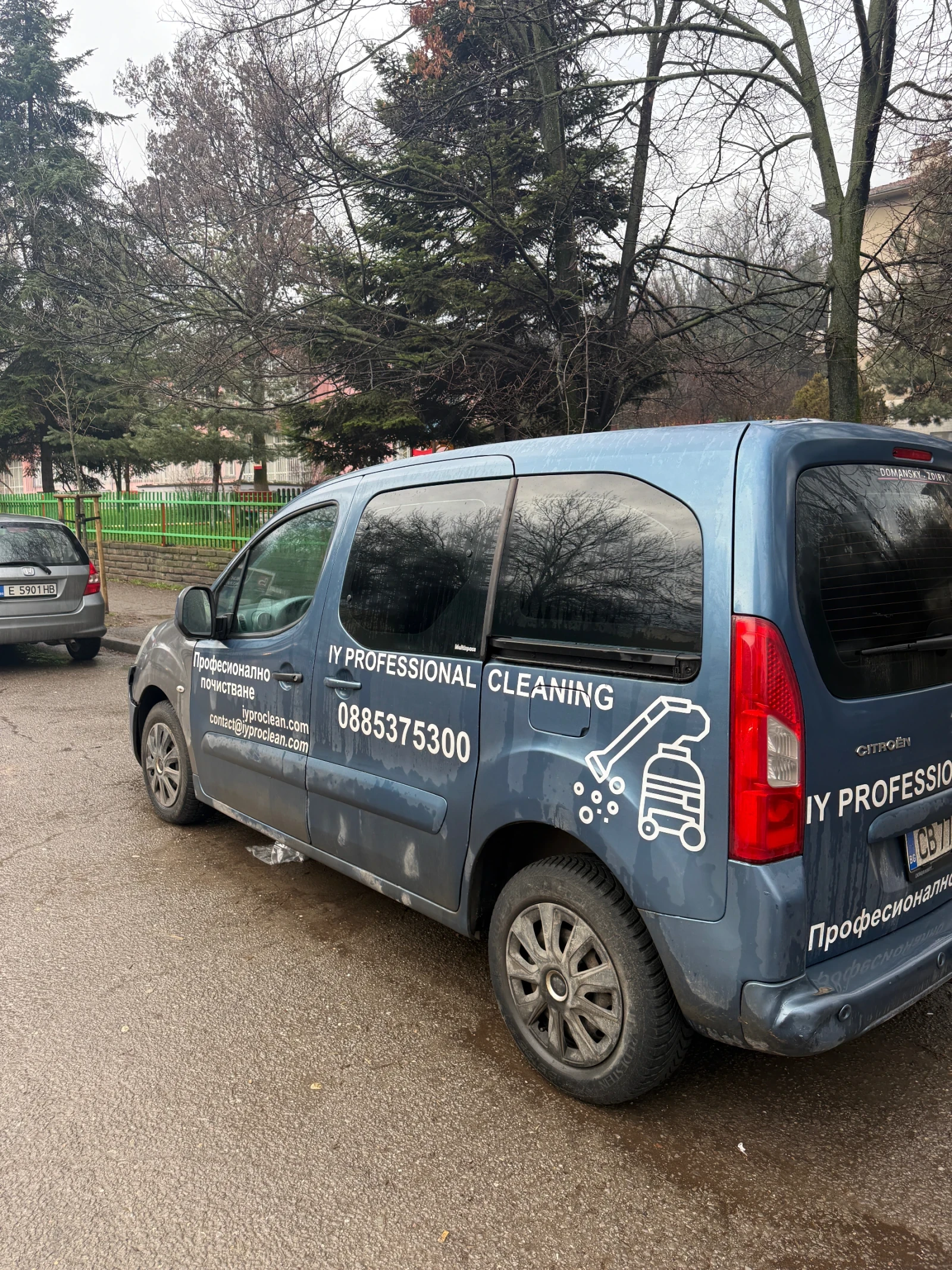 Citroen Berlingo 1.6 HDI - изображение 2