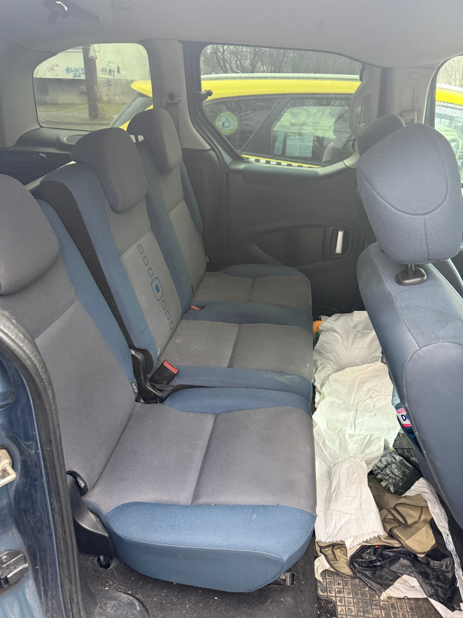 Citroen Berlingo 1.6 HDI - изображение 8