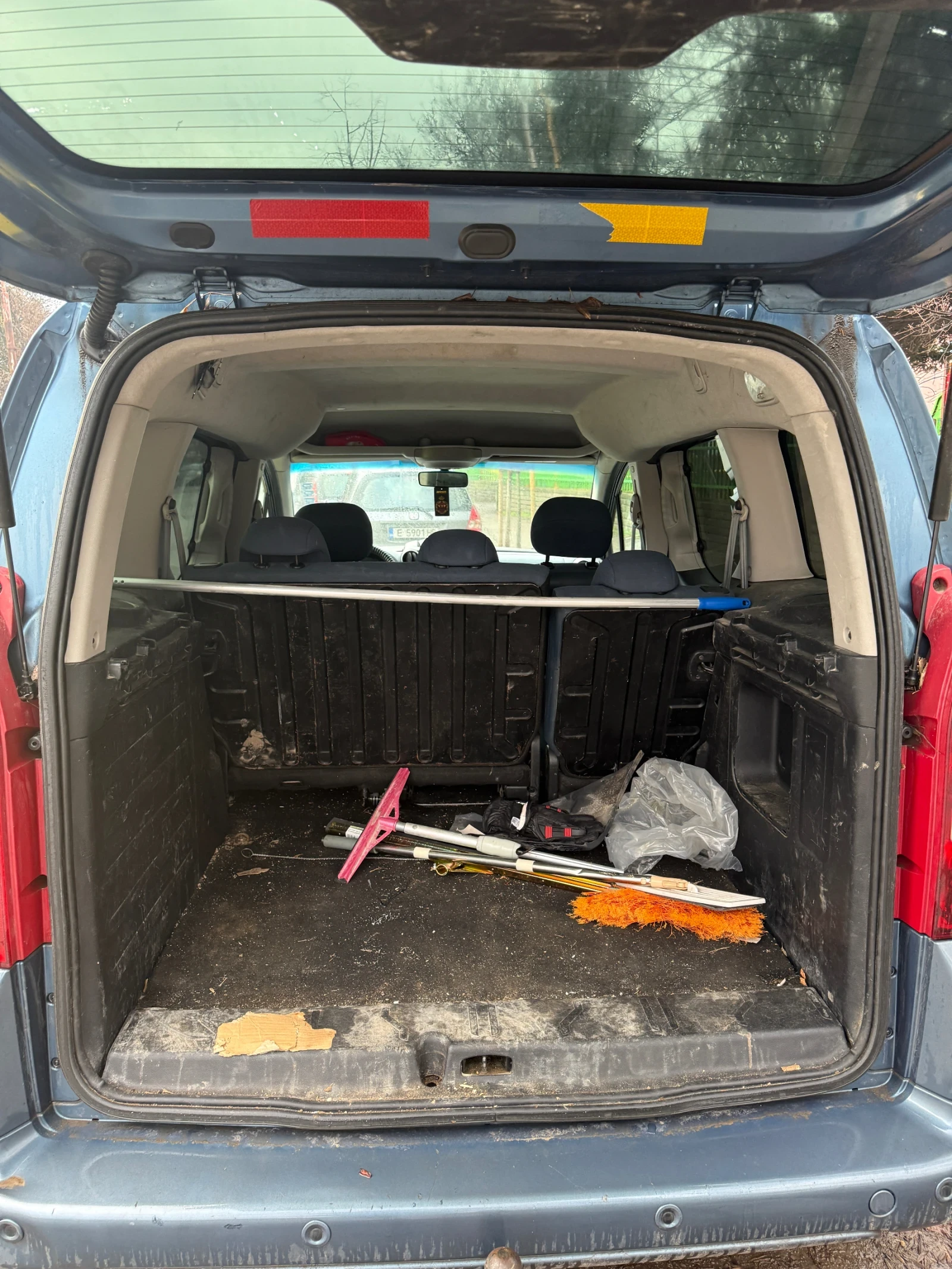 Citroen Berlingo 1.6 HDI - изображение 9