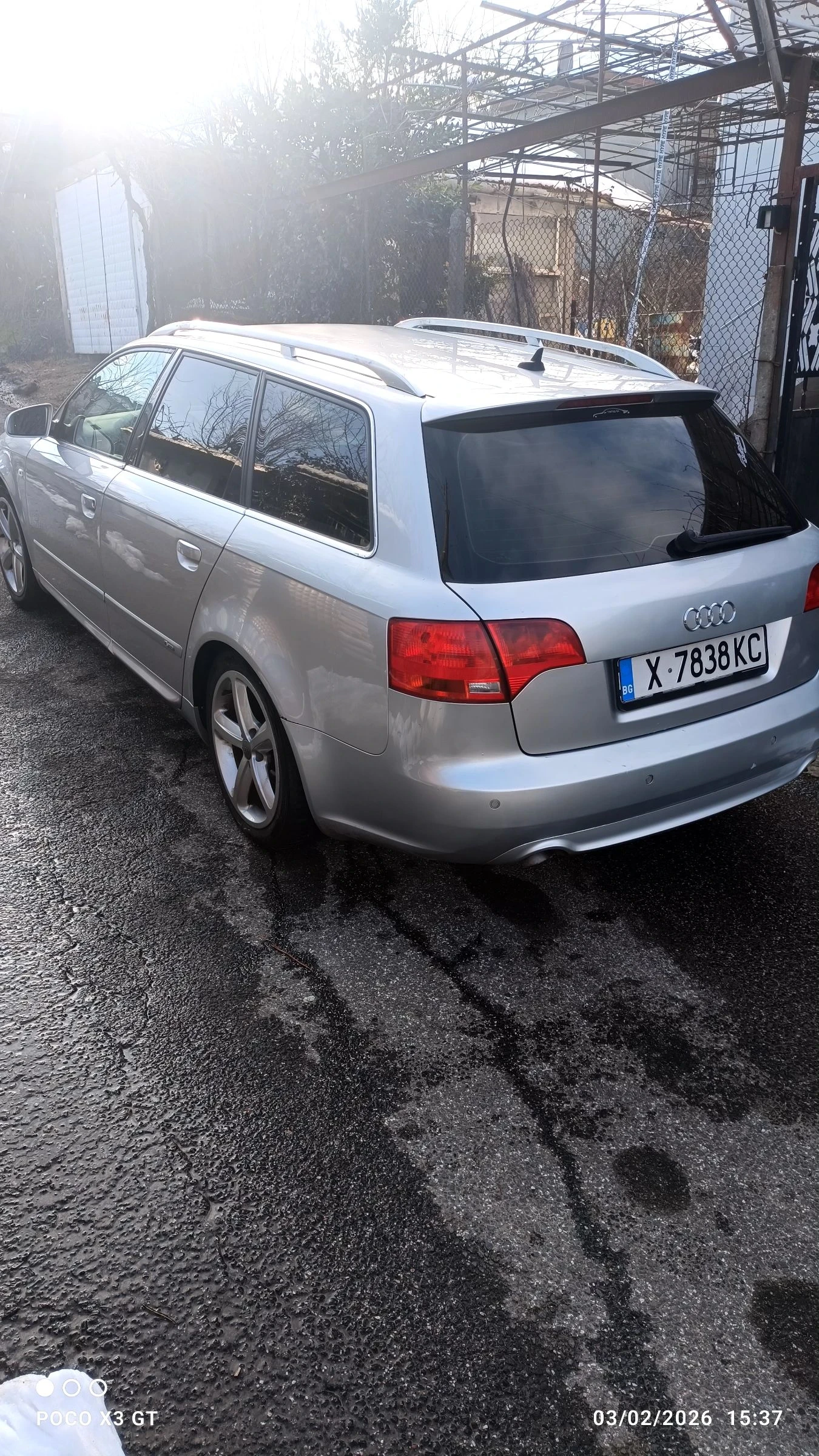 Audi A4  - изображение 5