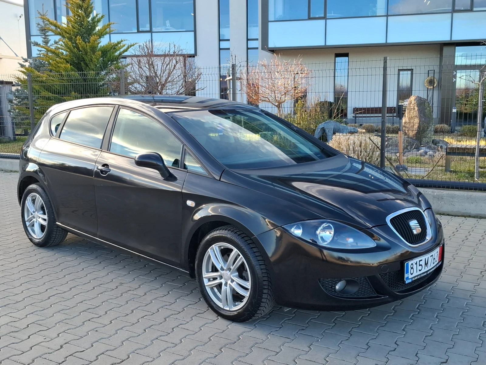 Seat Leon 1.9TDI* (105��)* NAVI* * ��� ����* *  | Mobile.bg � ����������� 4
