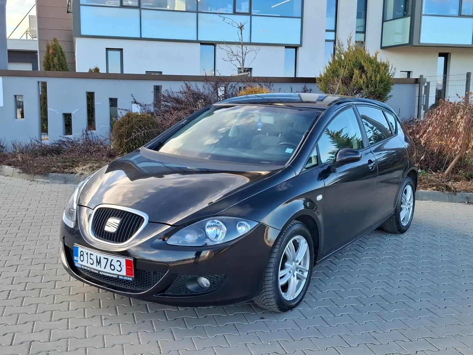 Seat Leon 1.9TDI* (105��)* NAVI* * ��� ����* *  | Mobile.bg � ����������� 10