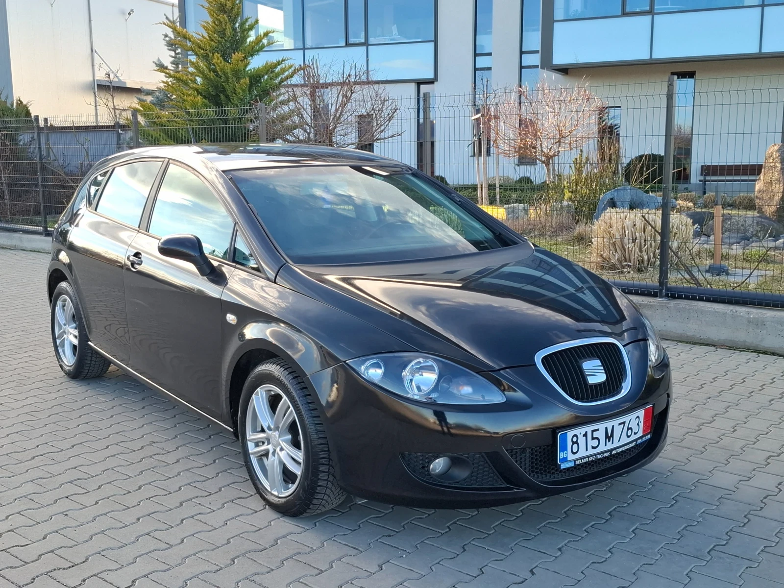 Seat Leon 1.9TDI* (105��)* NAVI* * ��� ����* *  | Mobile.bg � ����������� 2