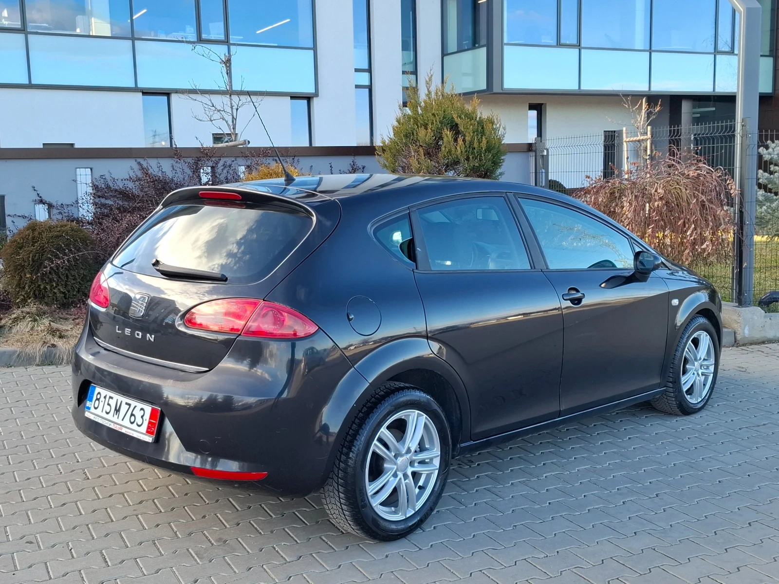 Seat Leon 1.9TDI* (105��)* NAVI* * ��� ����* *  | Mobile.bg � ����������� 8