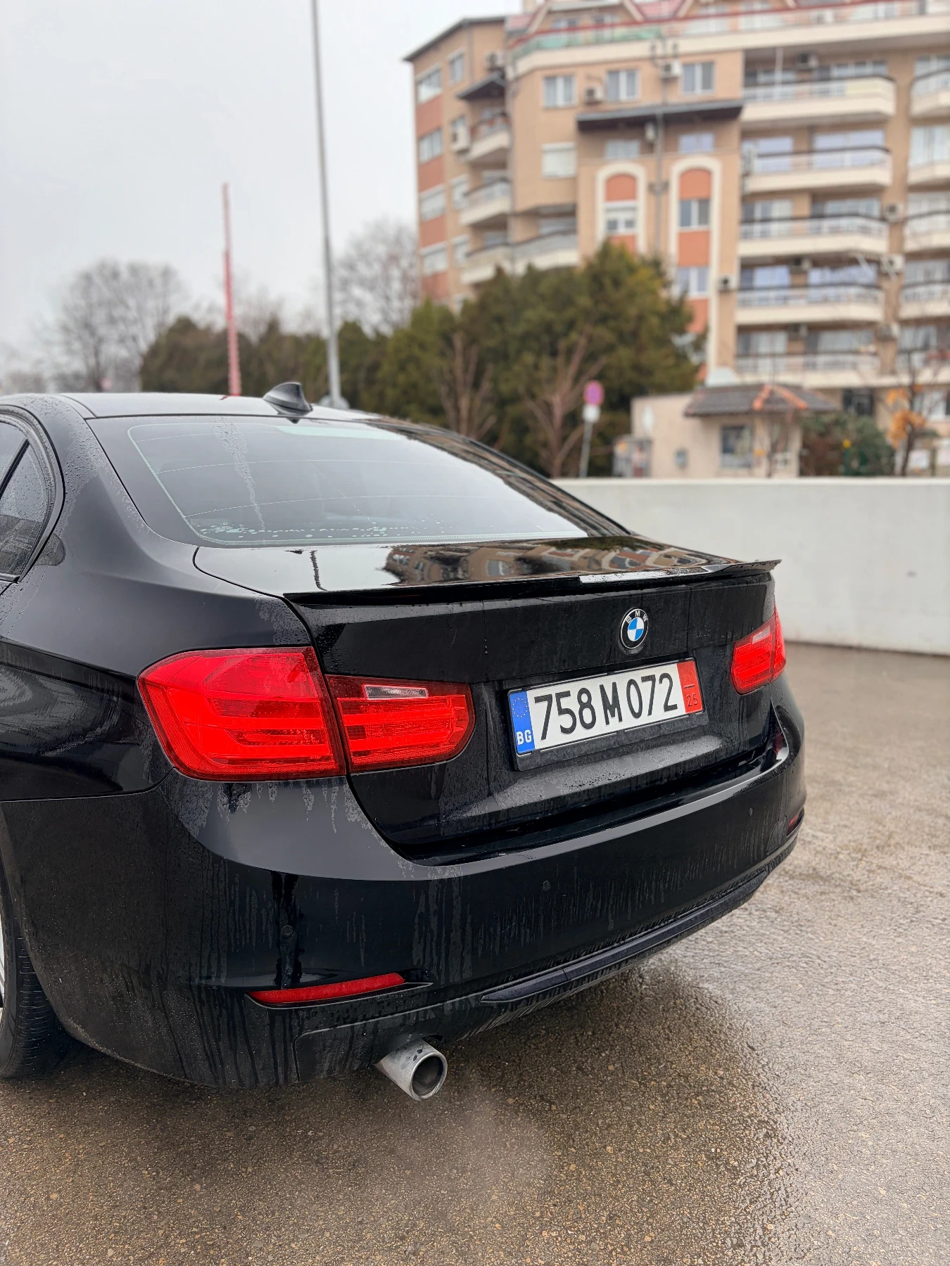 BMW 320 320i AUTOMATIC  - изображение 2