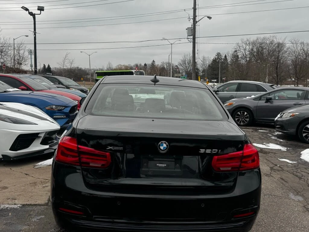 BMW 320 xDrive - изображение 4