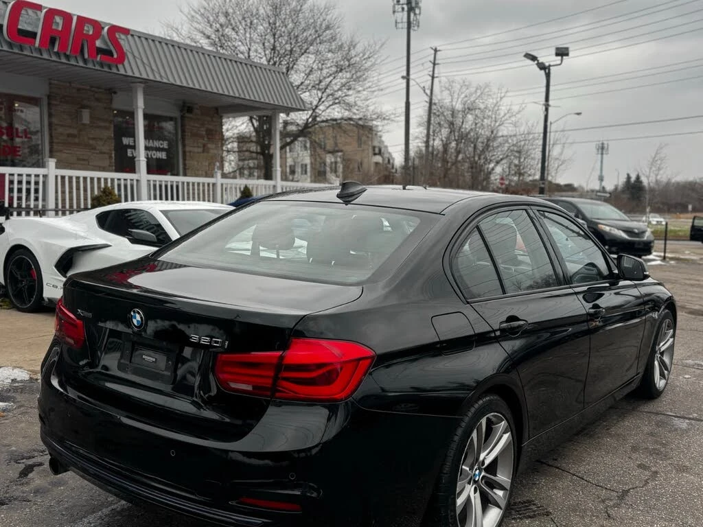 BMW 320 xDrive - изображение 8