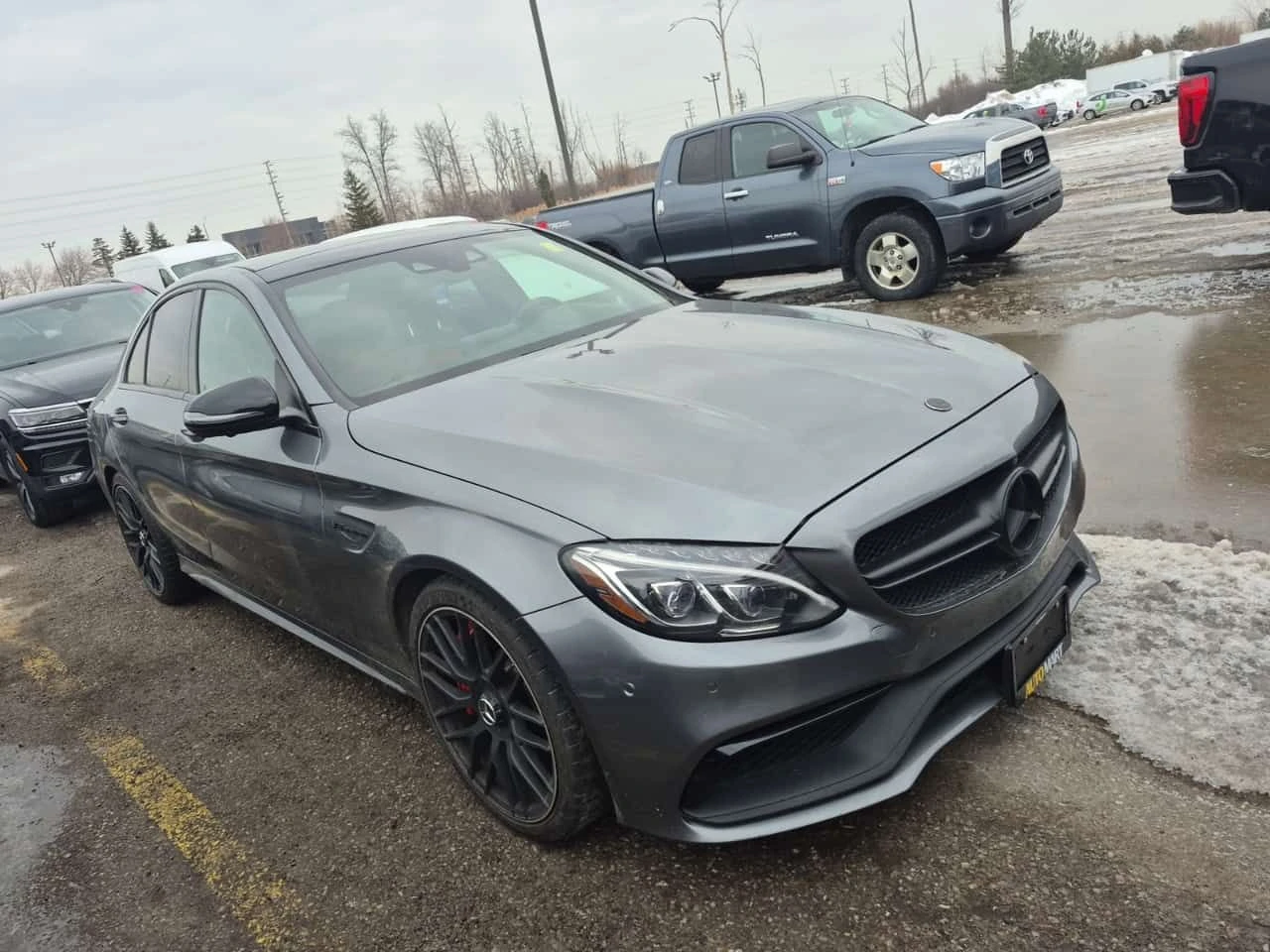 Mercedes-Benz C 63 AMG /��������/��������/BURMESTER | Mobile.bg � ����������� 2