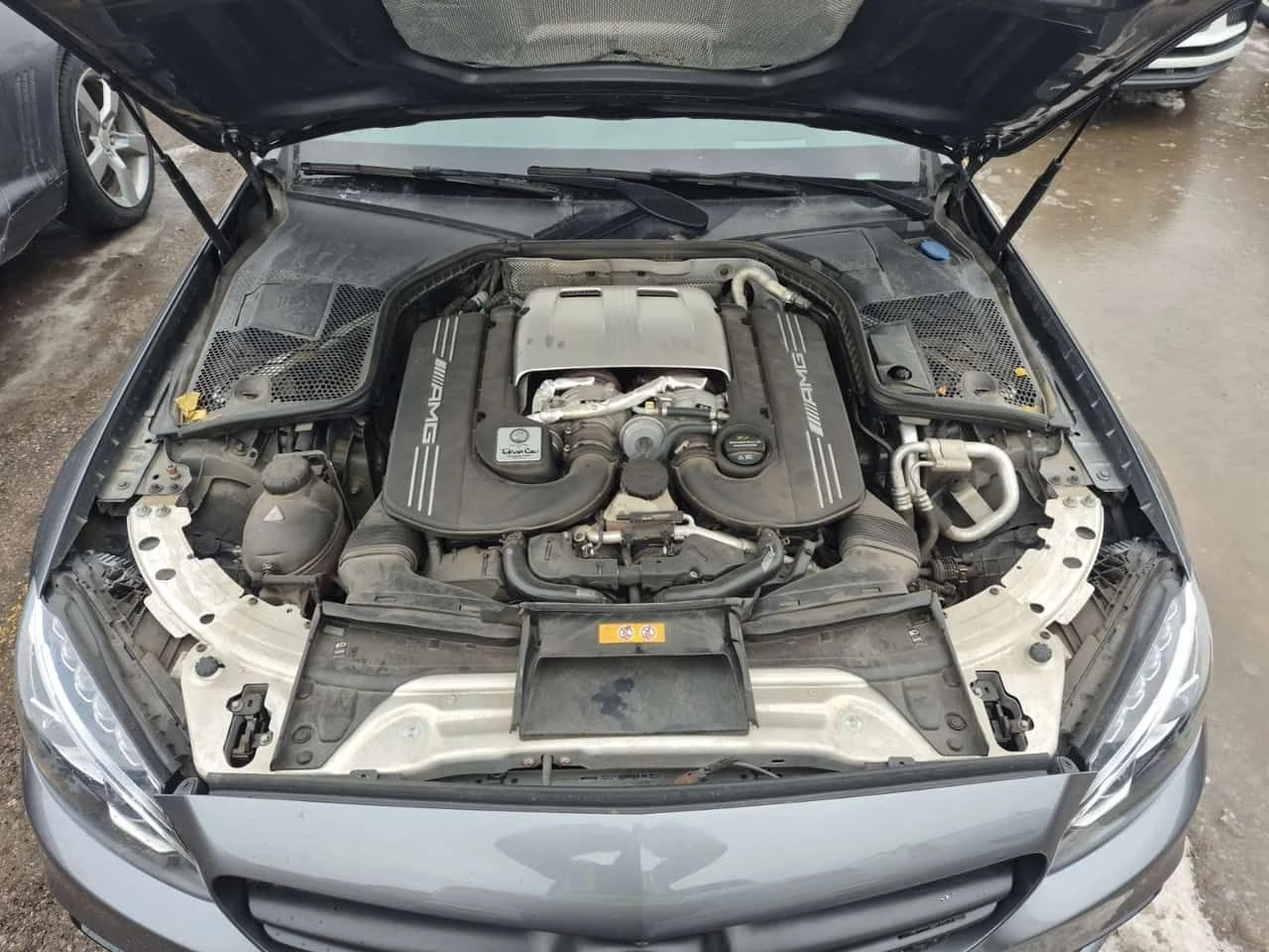Mercedes-Benz C 63 AMG /��������/��������/BURMESTER | Mobile.bg � ����������� 16