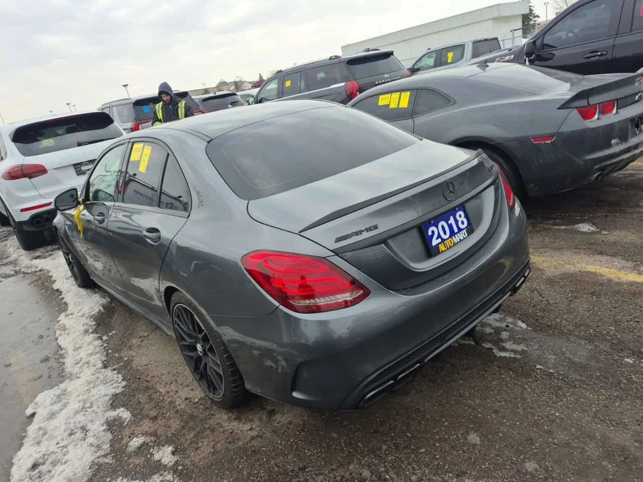 Mercedes-Benz C 63 AMG /��������/��������/BURMESTER | Mobile.bg � ����������� 4