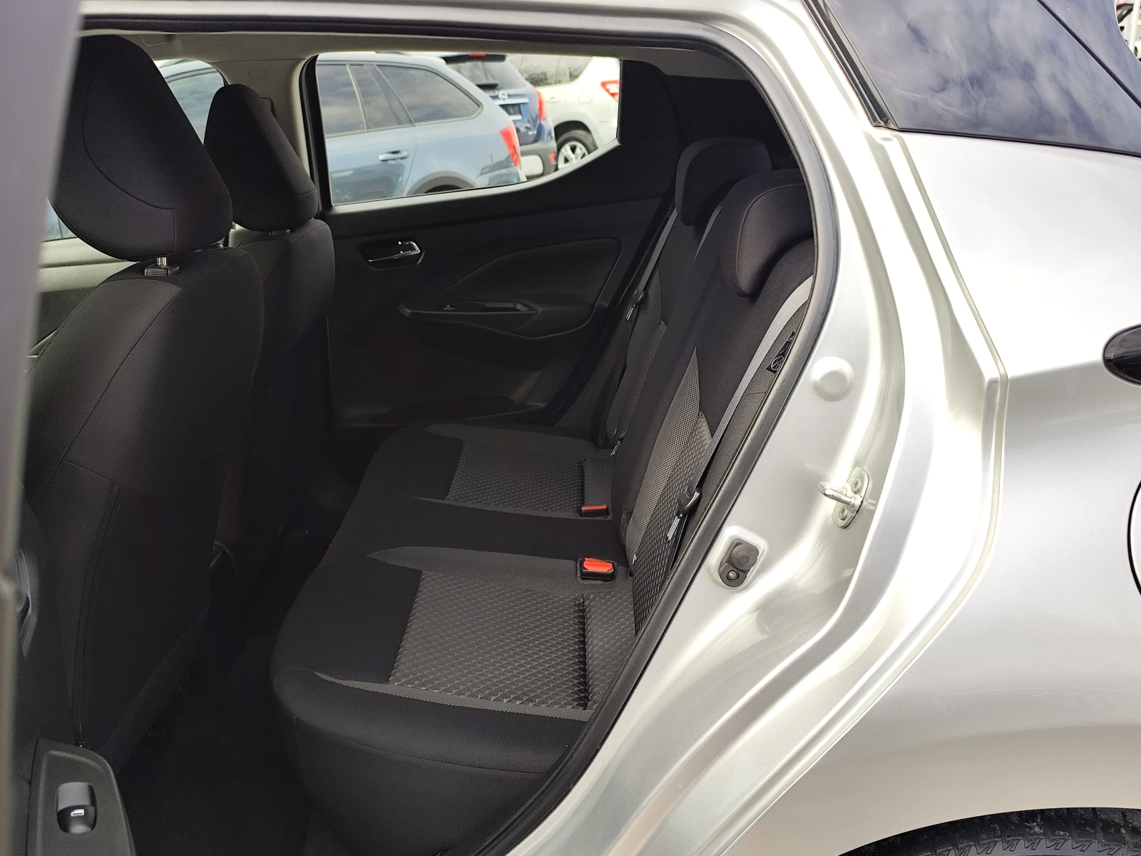 Nissan Micra 1.0i* LED* EURO6D* KLIMATRONIK*  | Mobile.bg � ����������� 10